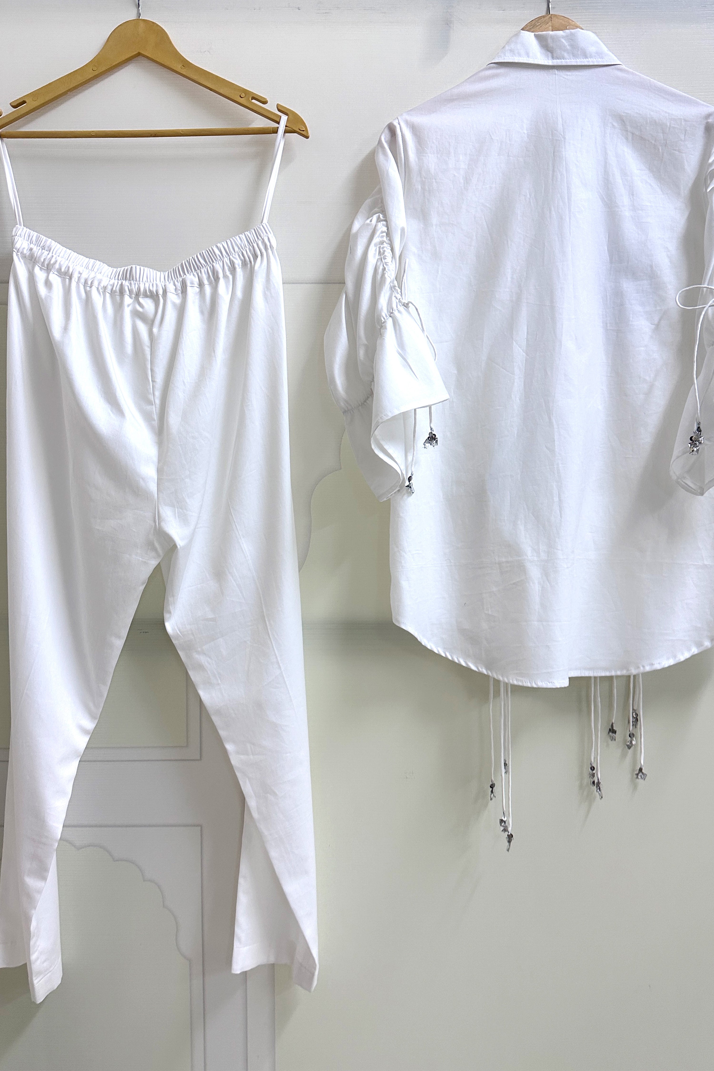 Tassel Co-ord Set