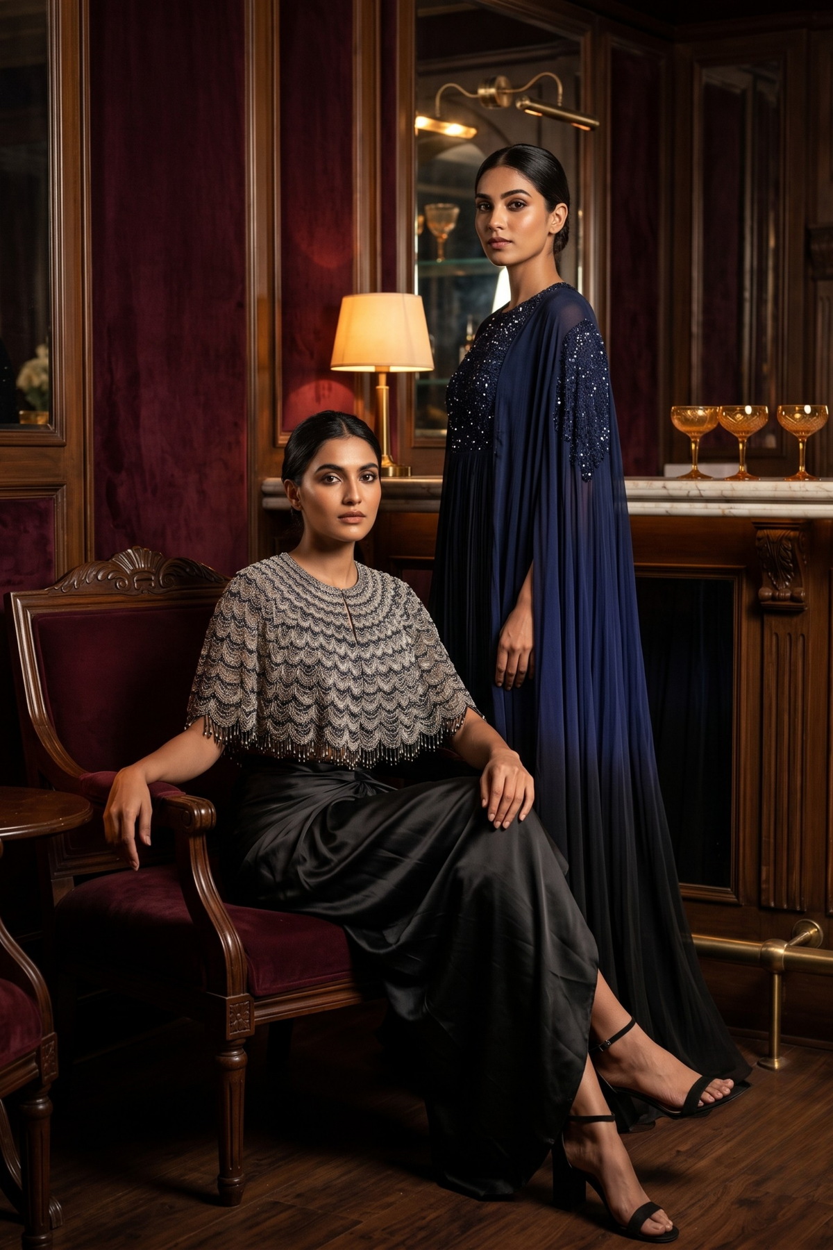 Sara & Raeth Skirt