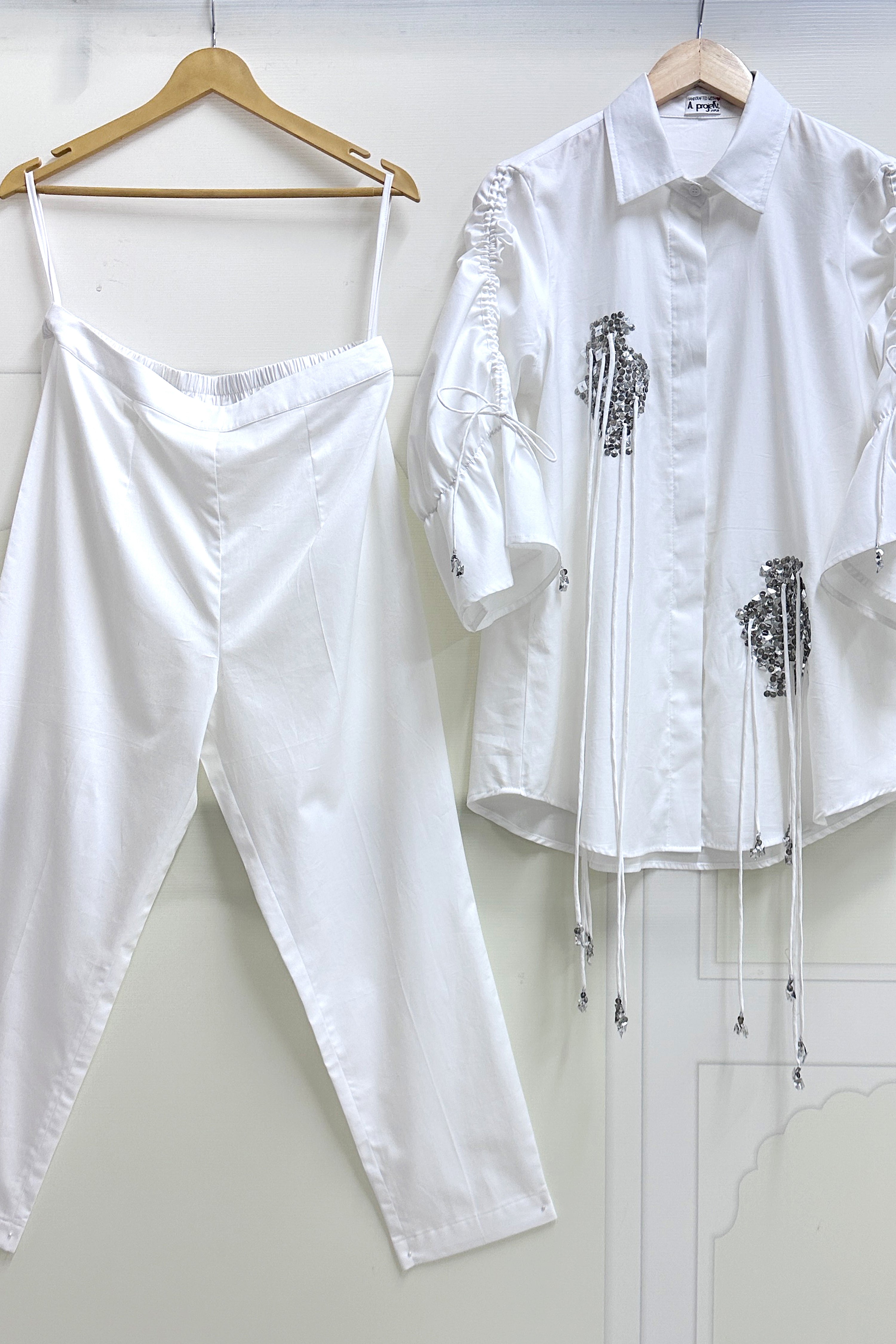 Tassel Co-ord Set