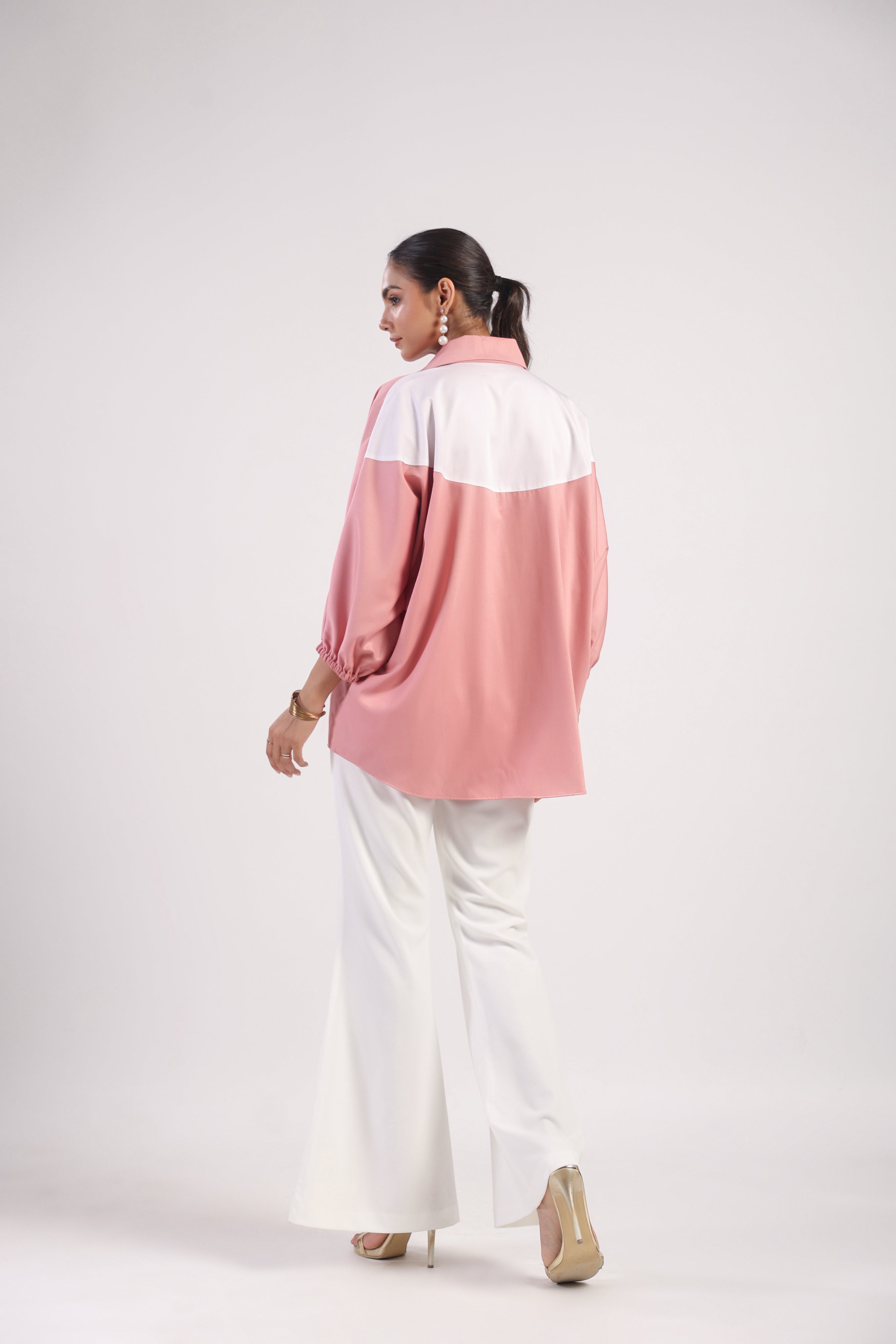 Pocket Applique Co-ord