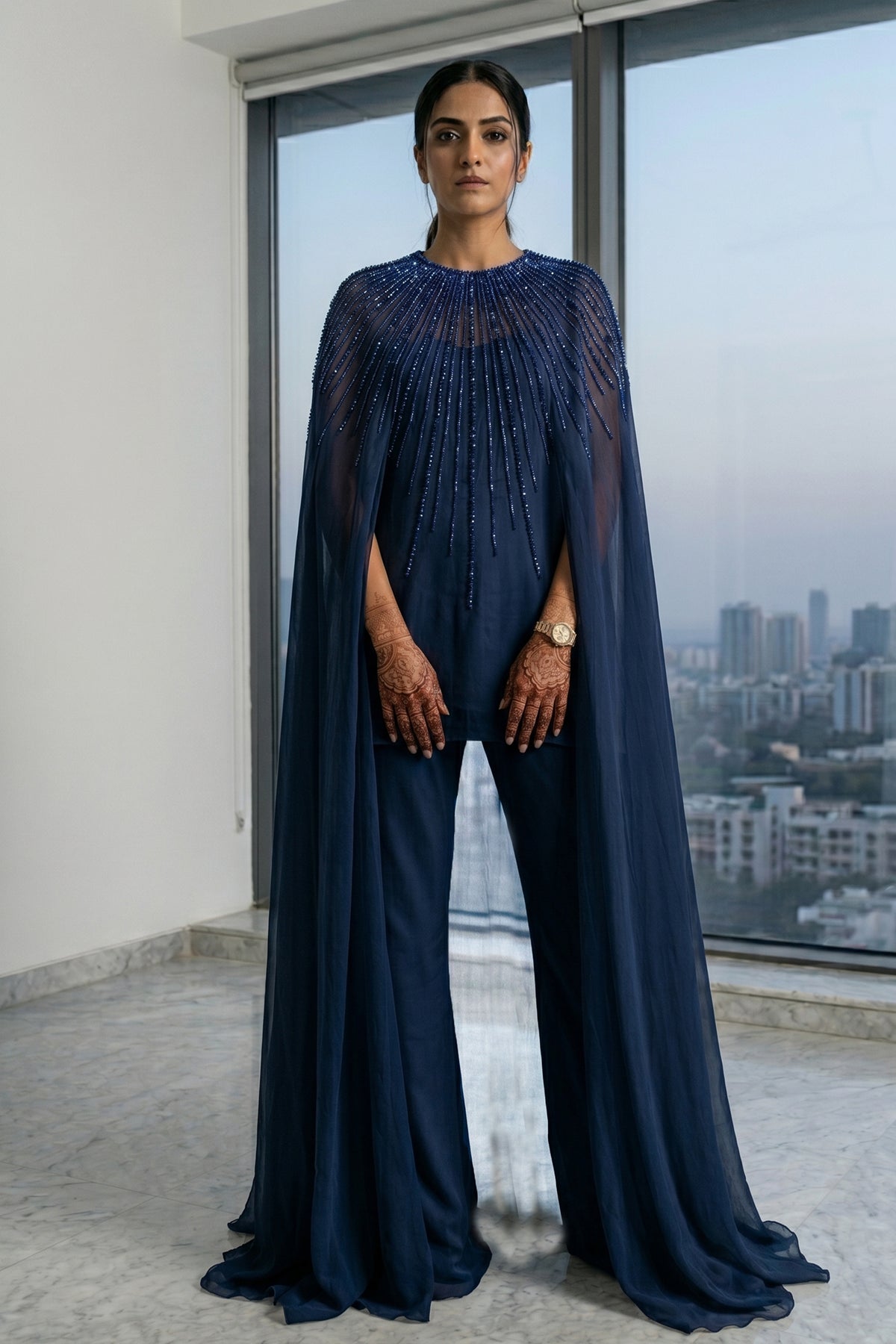 Amara Sunrays Co-ord Set