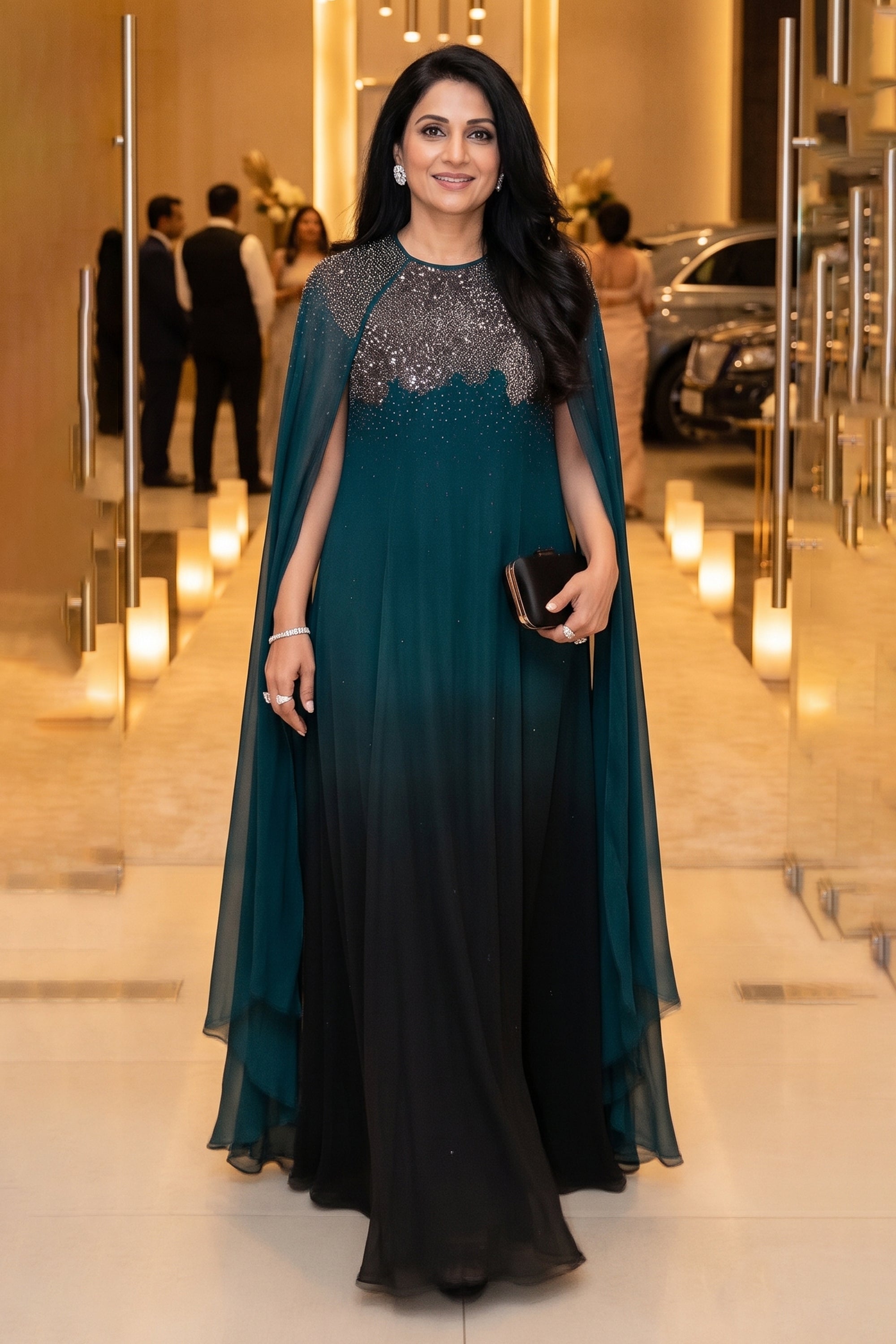 Amara Gown