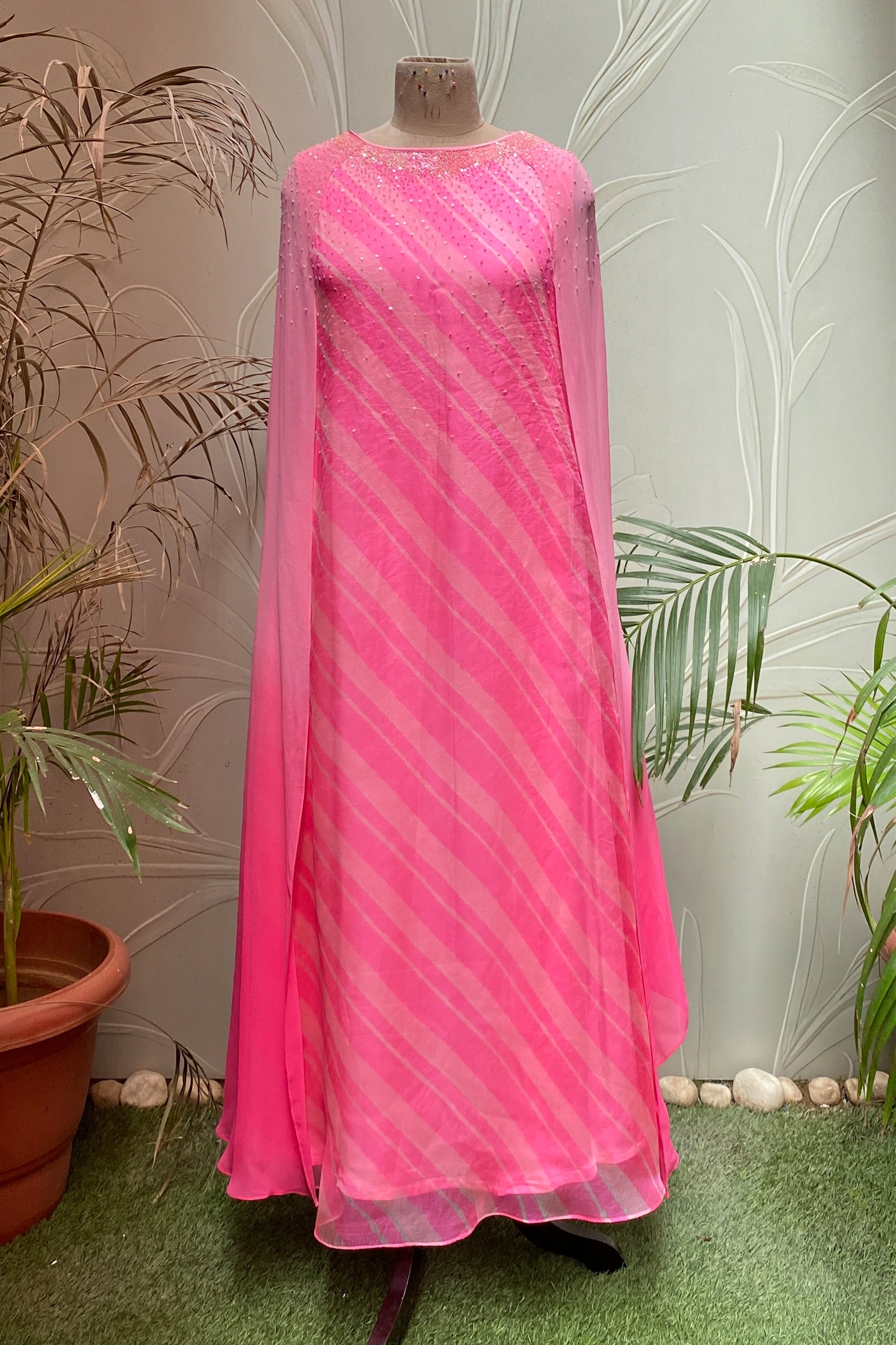 Amara Gown (Light)