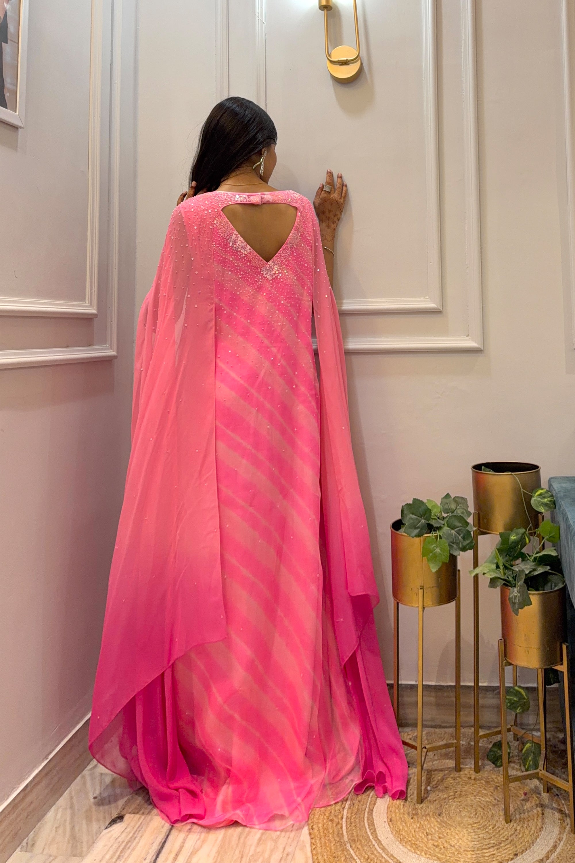 Amara Gown (Light)