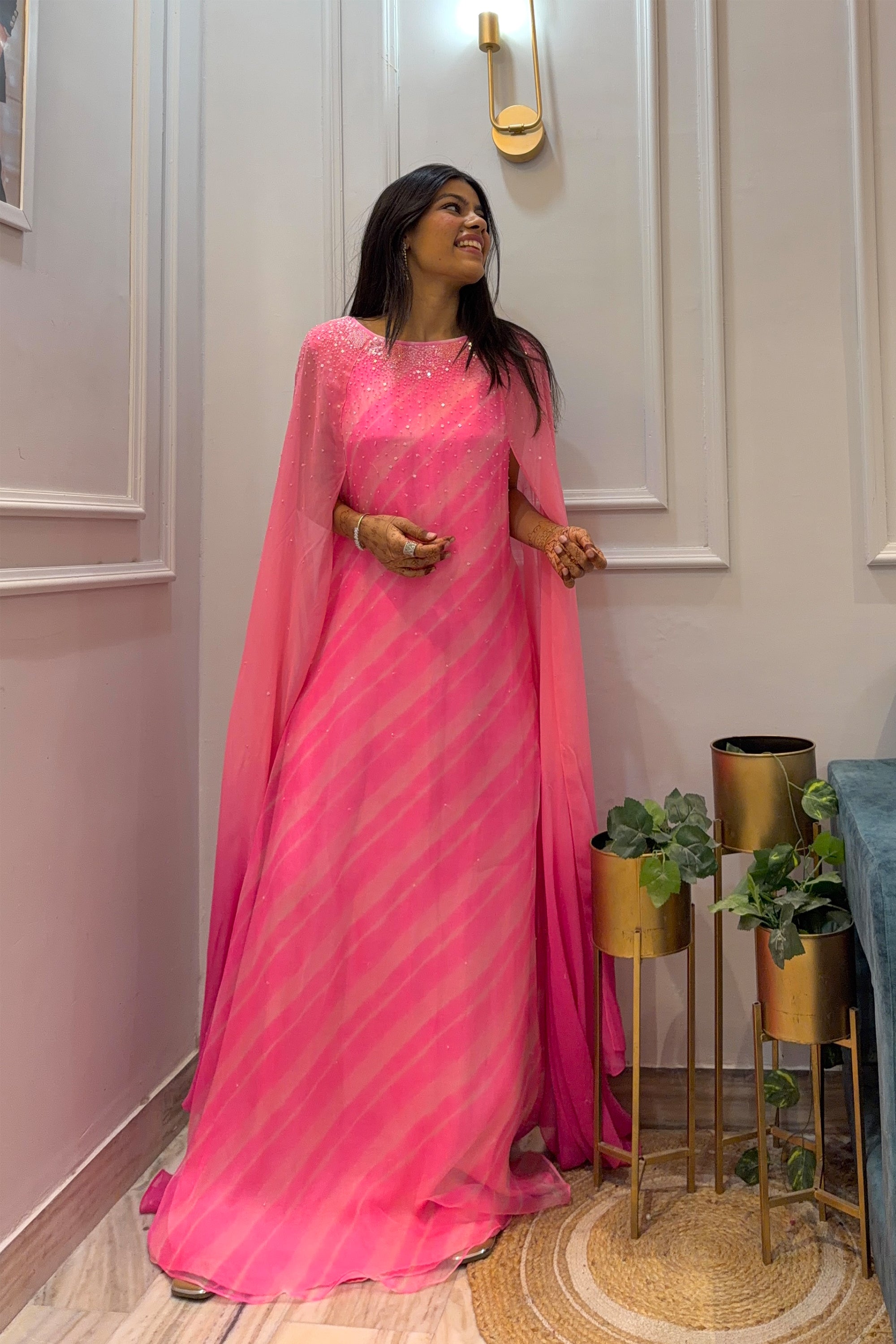 Amara Gown (Light)