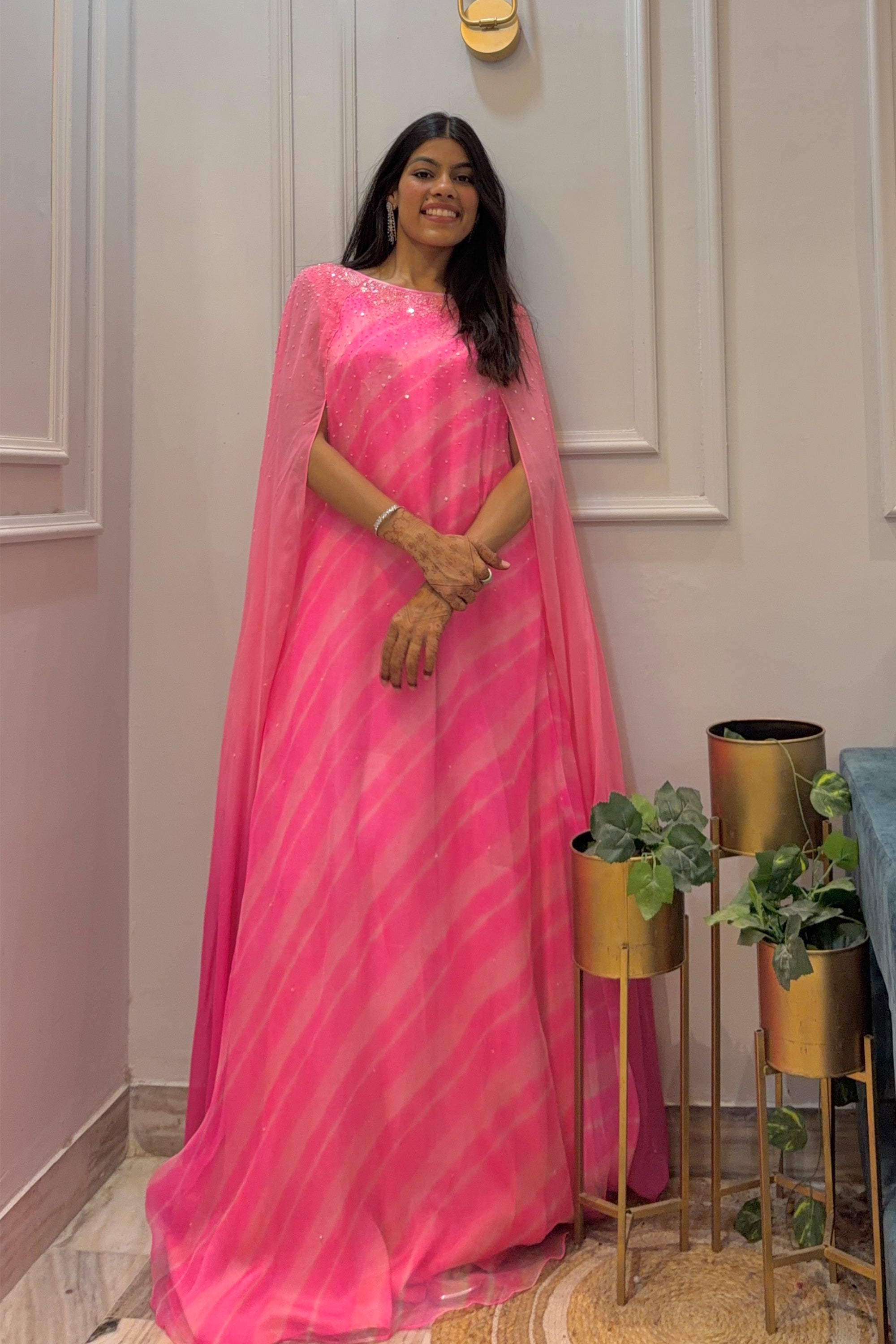Amara Gown (Light)