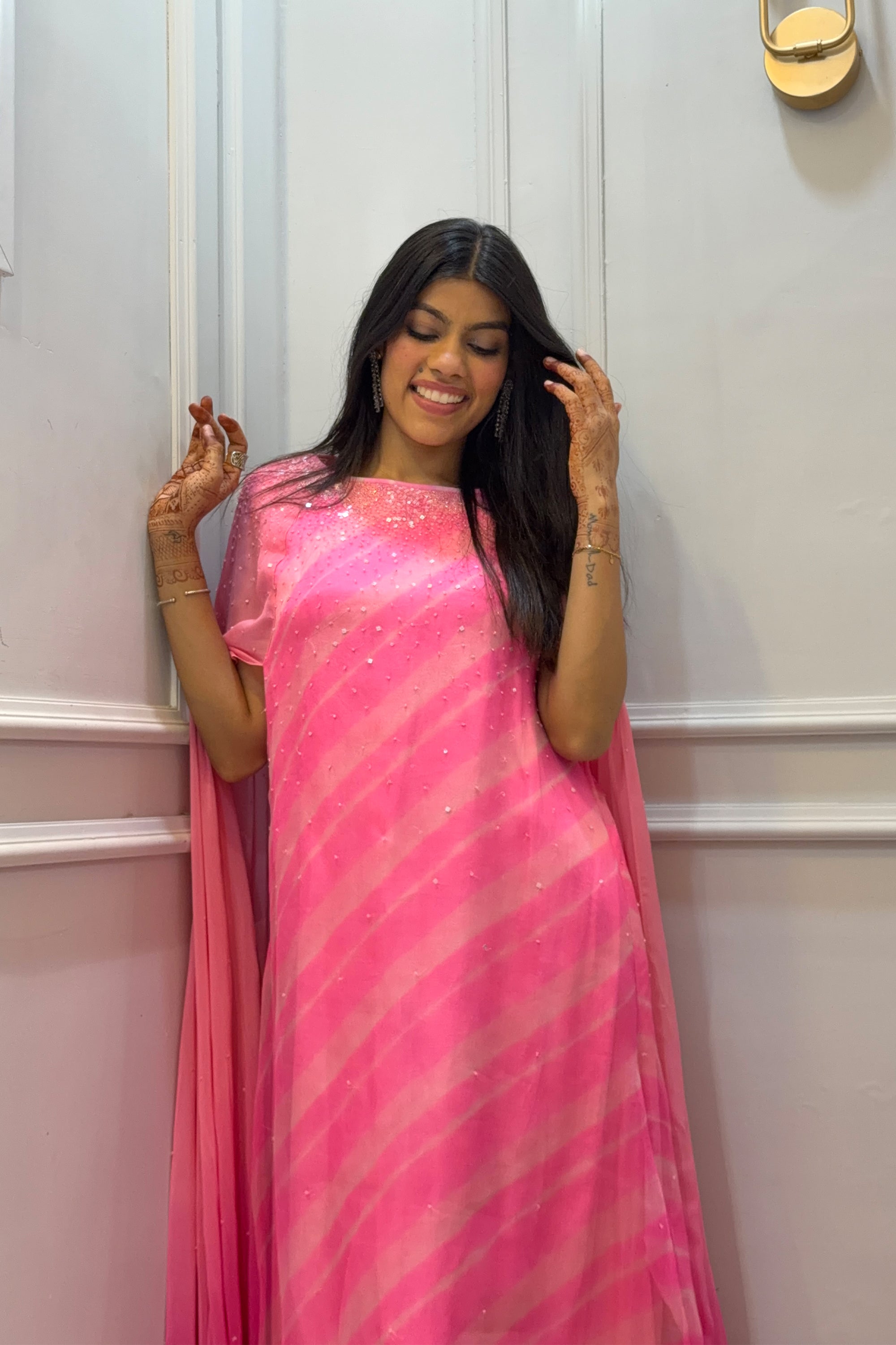 Amara Gown (Light)