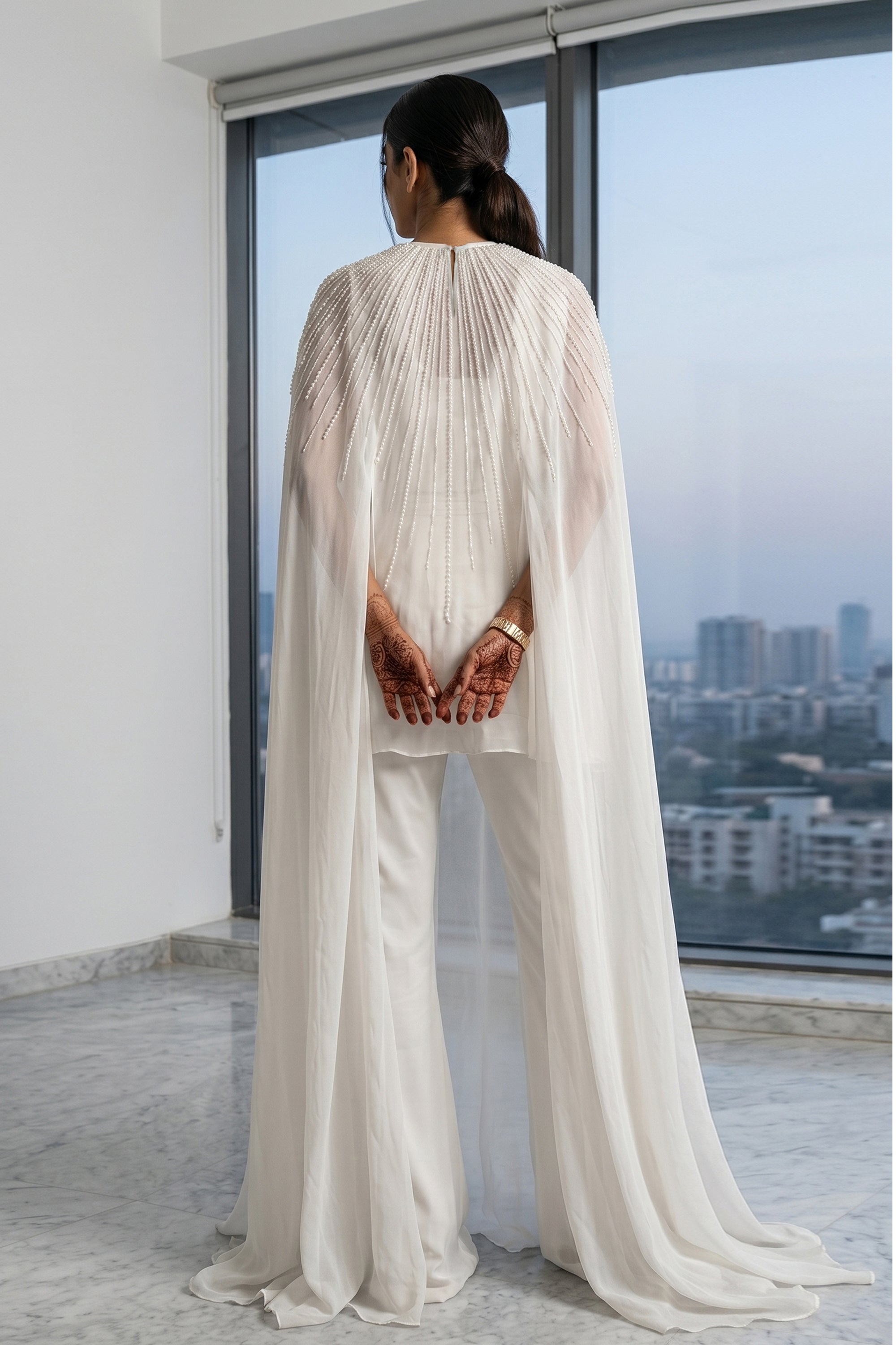 Amara Sunrays Co-ord Set