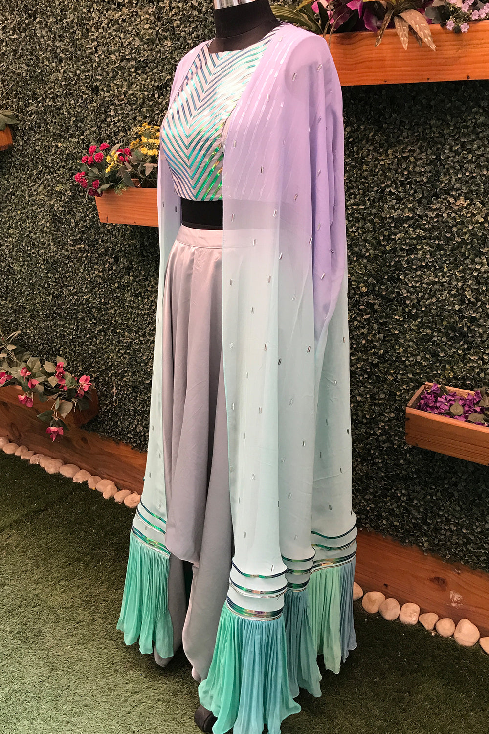 Box Dye Turquoise