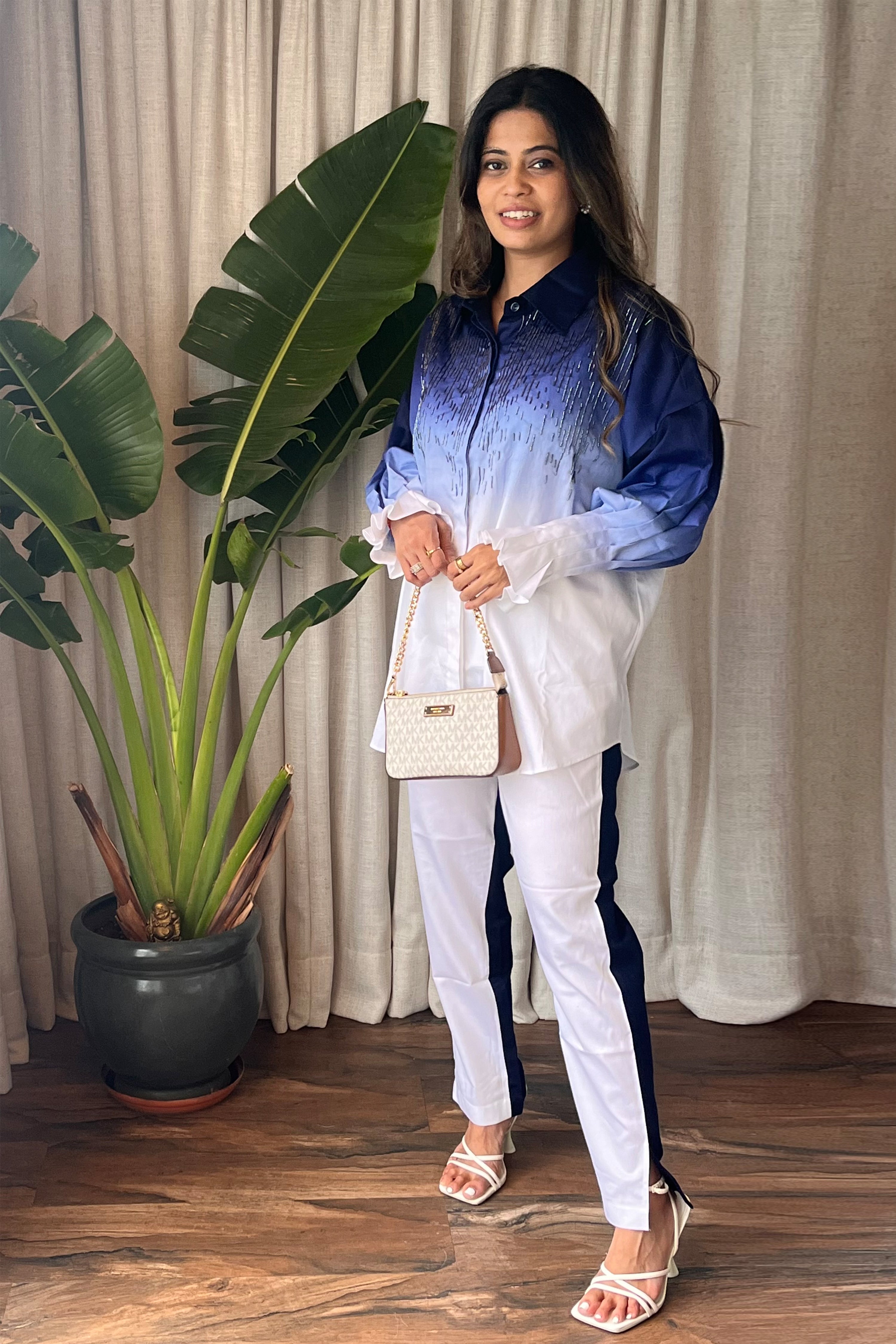 Rainfall Co-ord Set