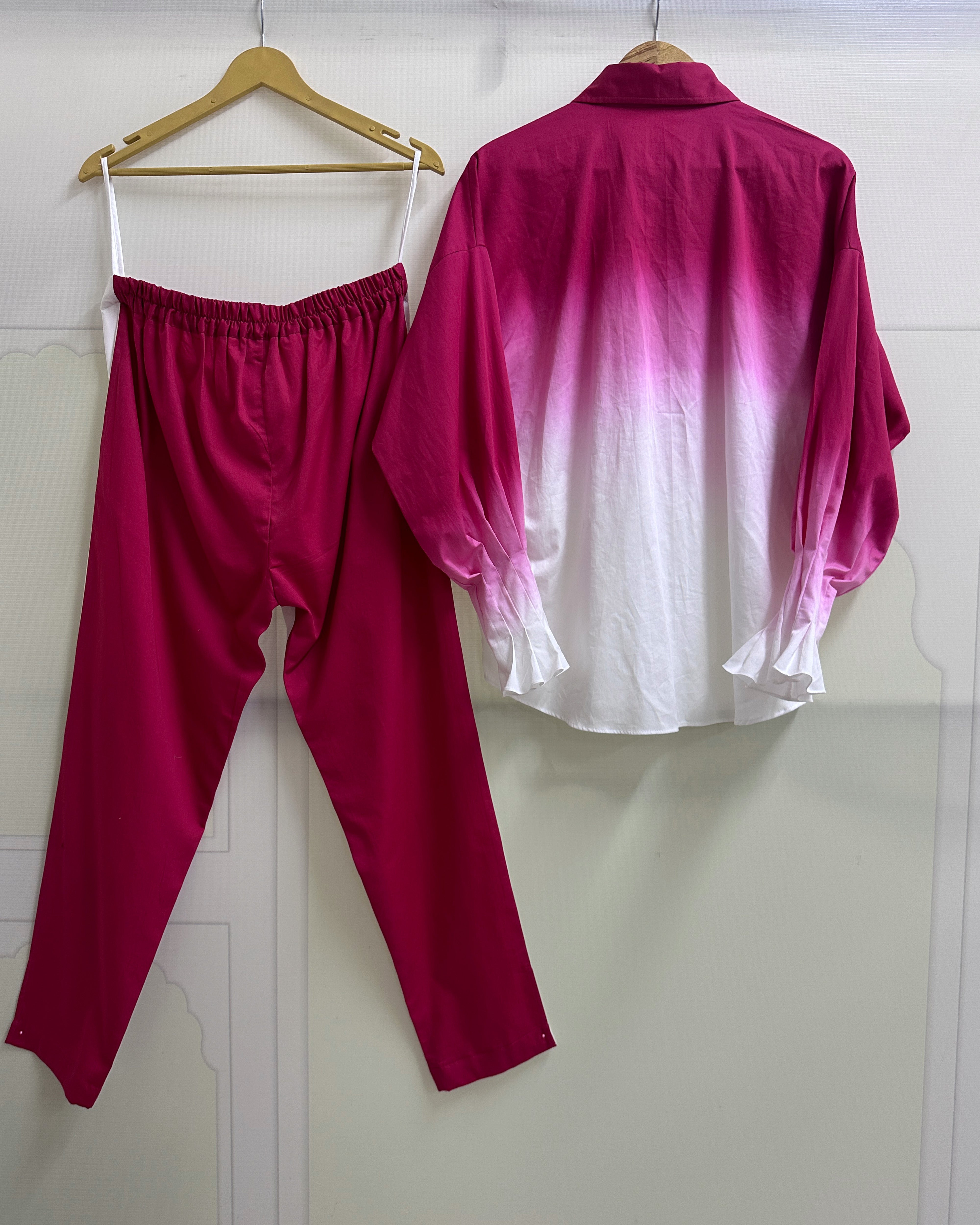 Rainfall Co-ord Set