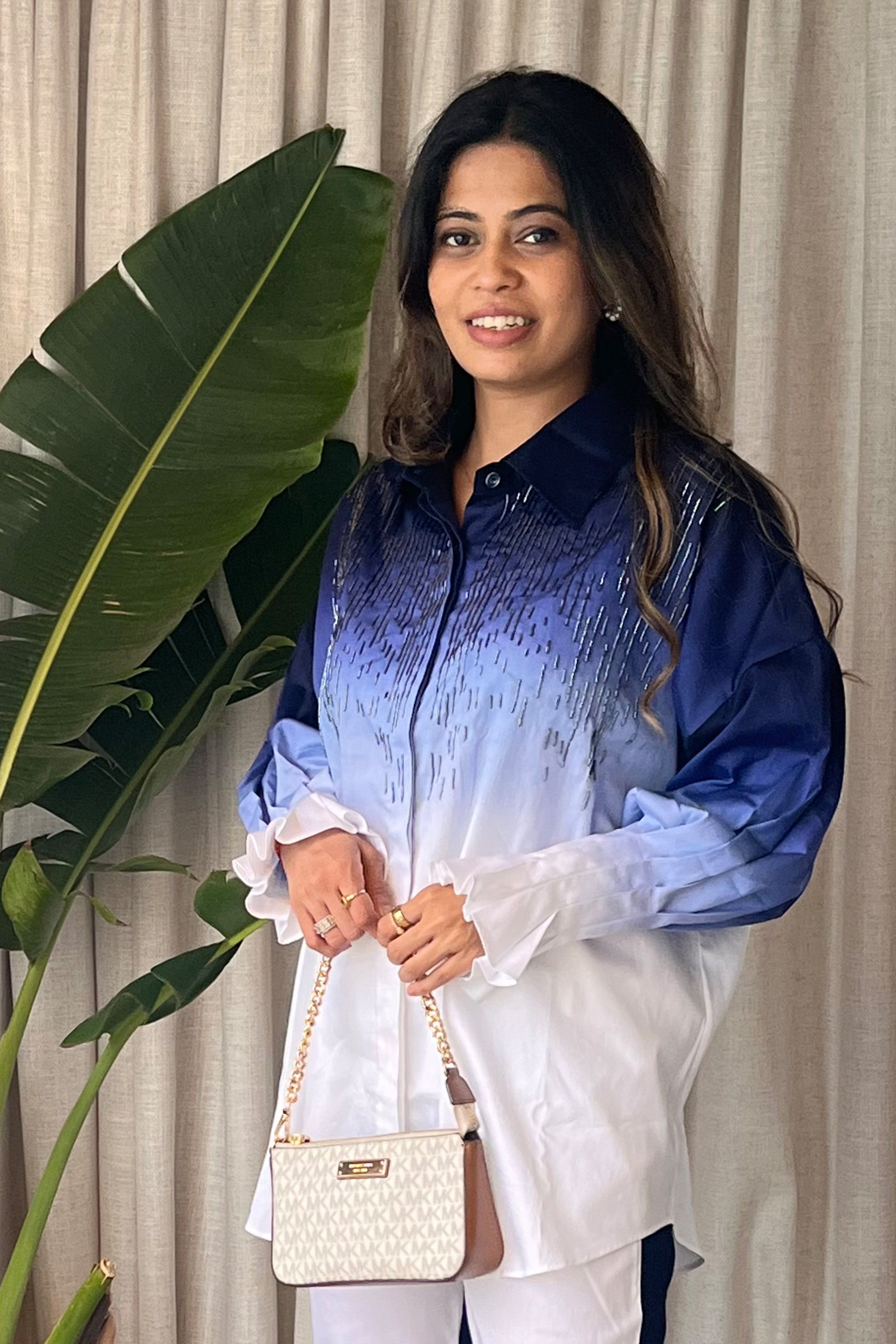 Rainfall shirt