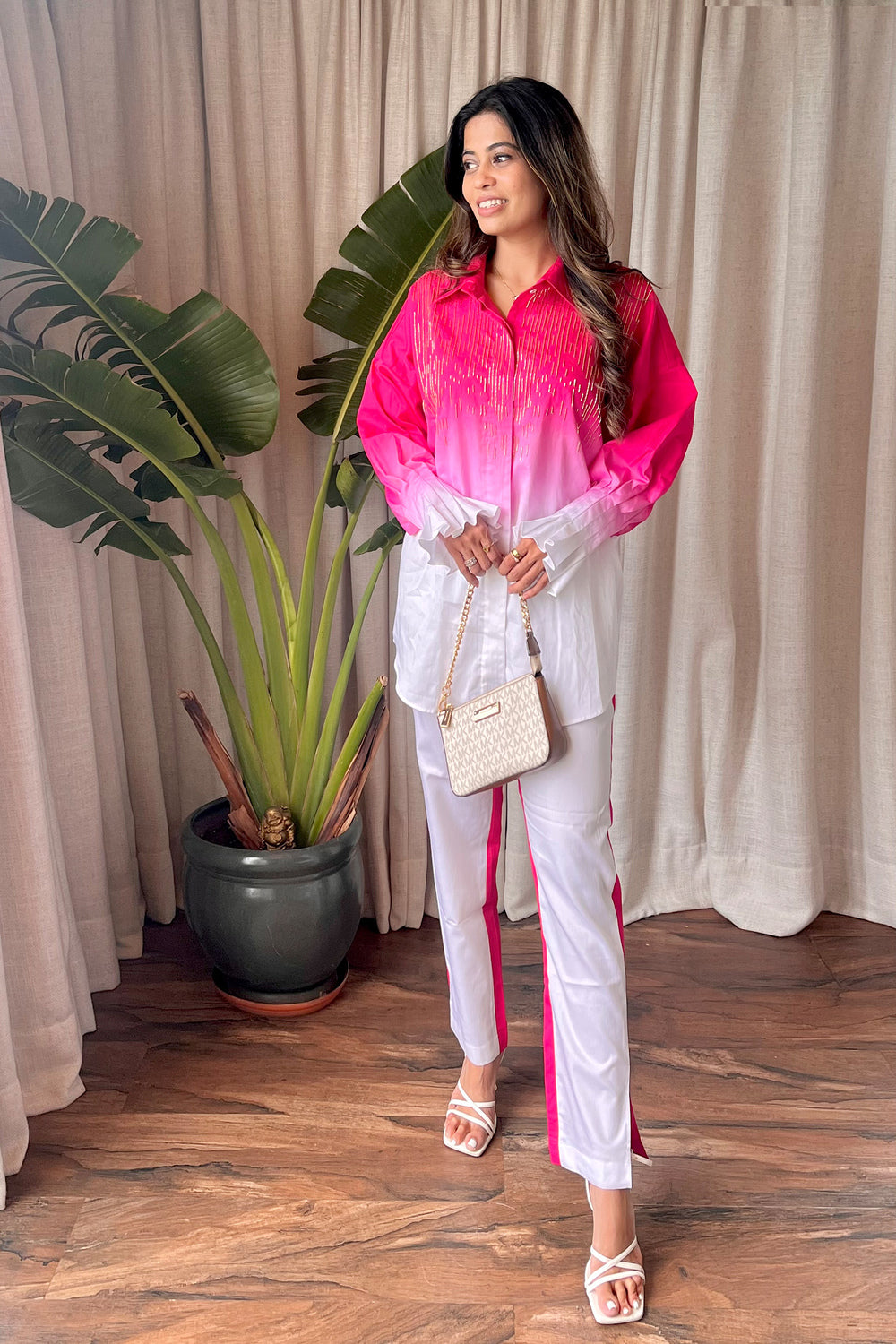 Rainfall Co-ord Set