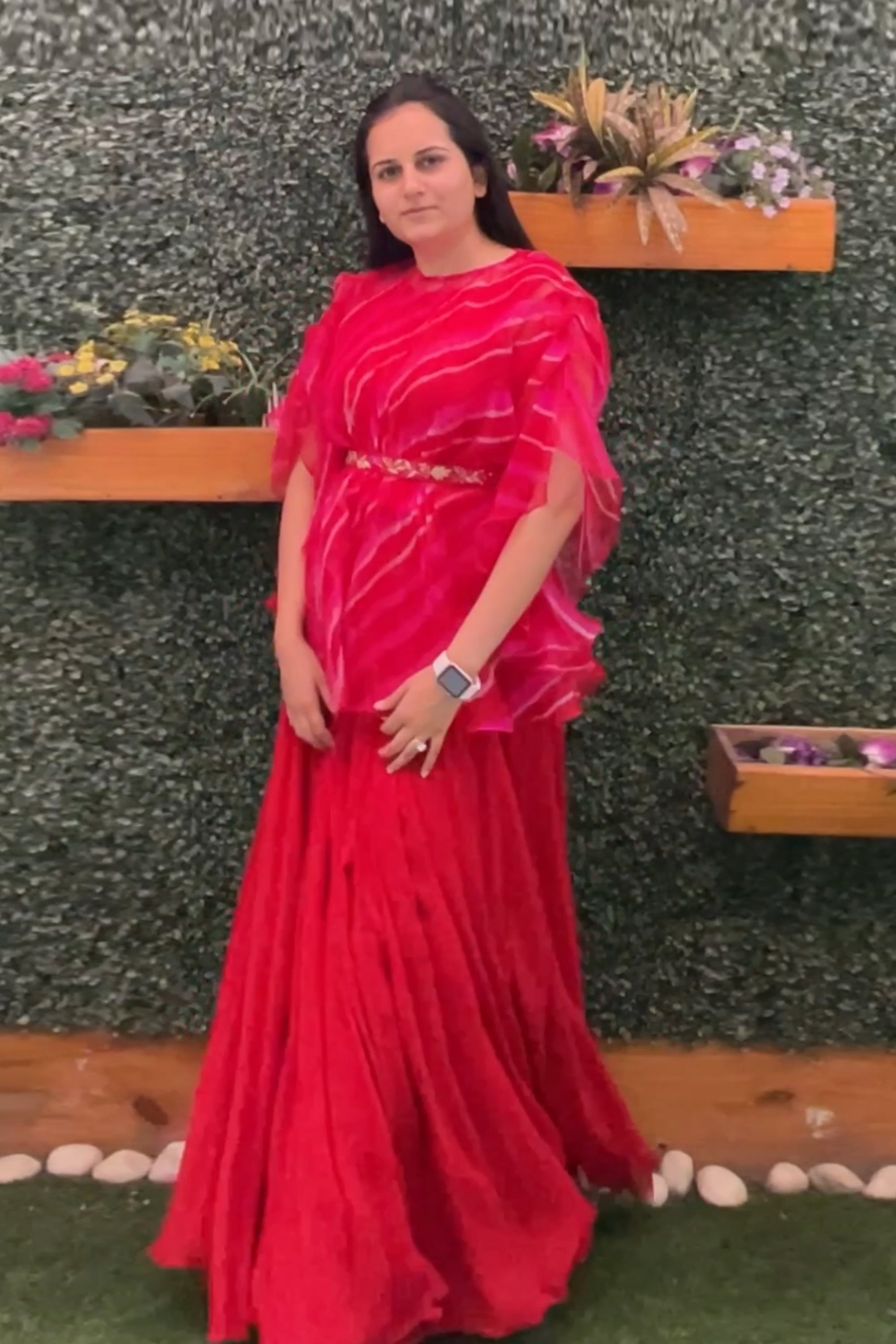Reva (with skirt)