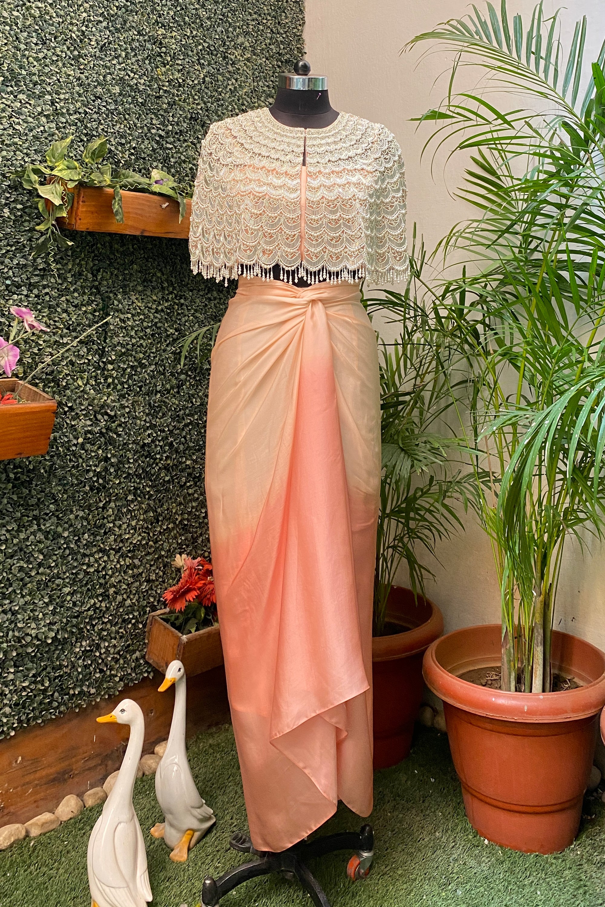 Sara & Raeth Skirt