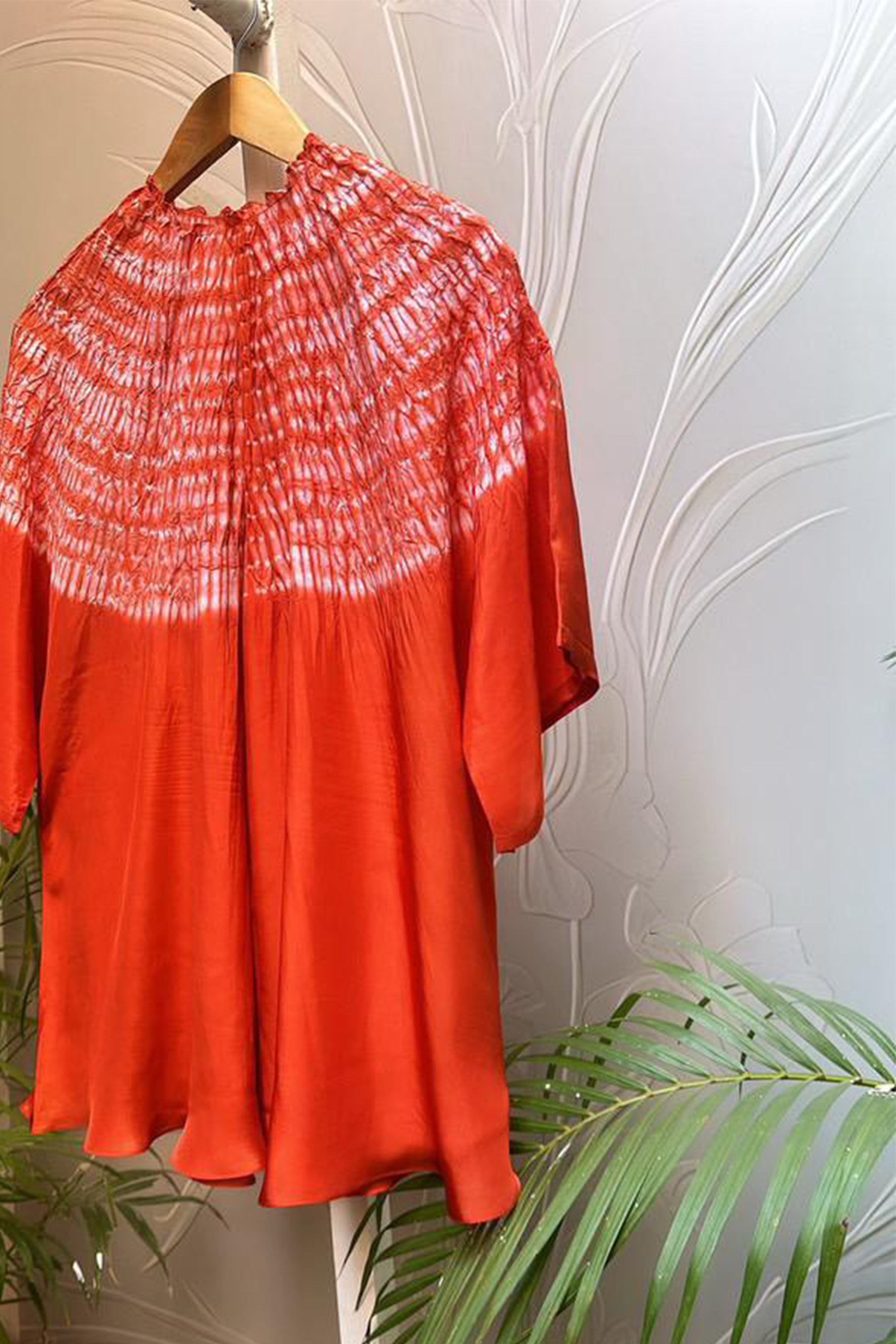 Shibbori Co-ord Set