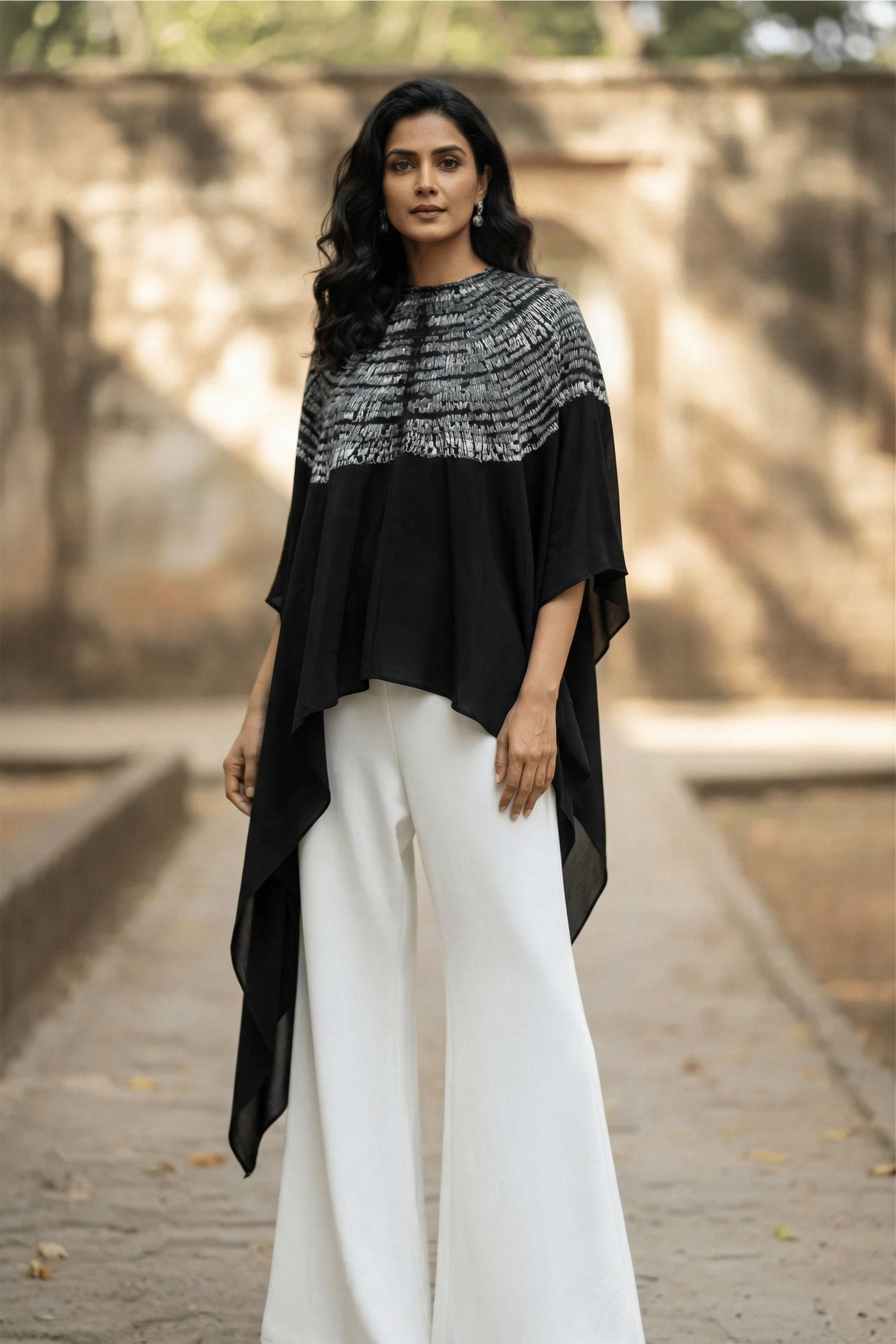 Shibbori Co-ord Set