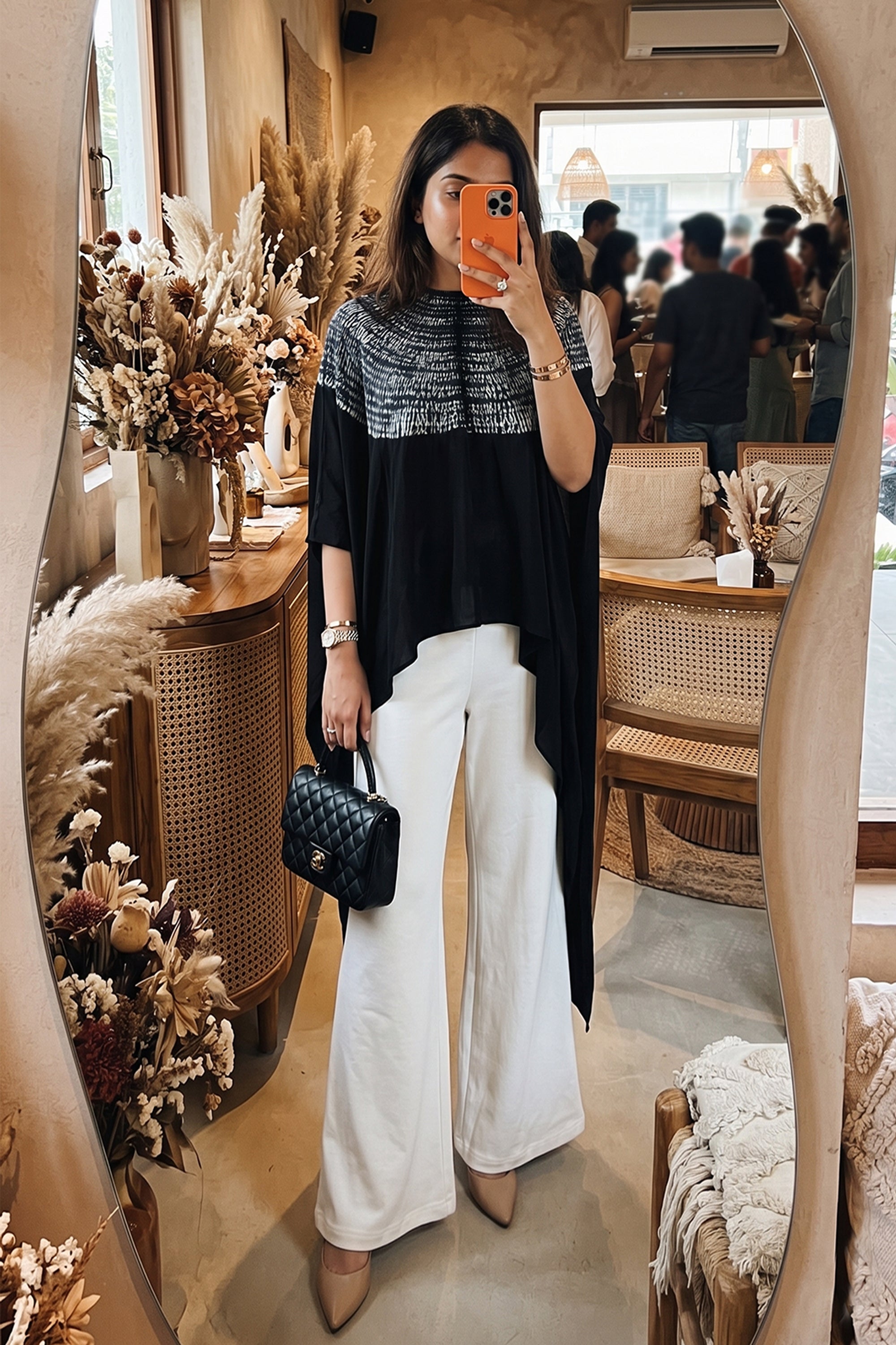 Shibbori Co-ord Set