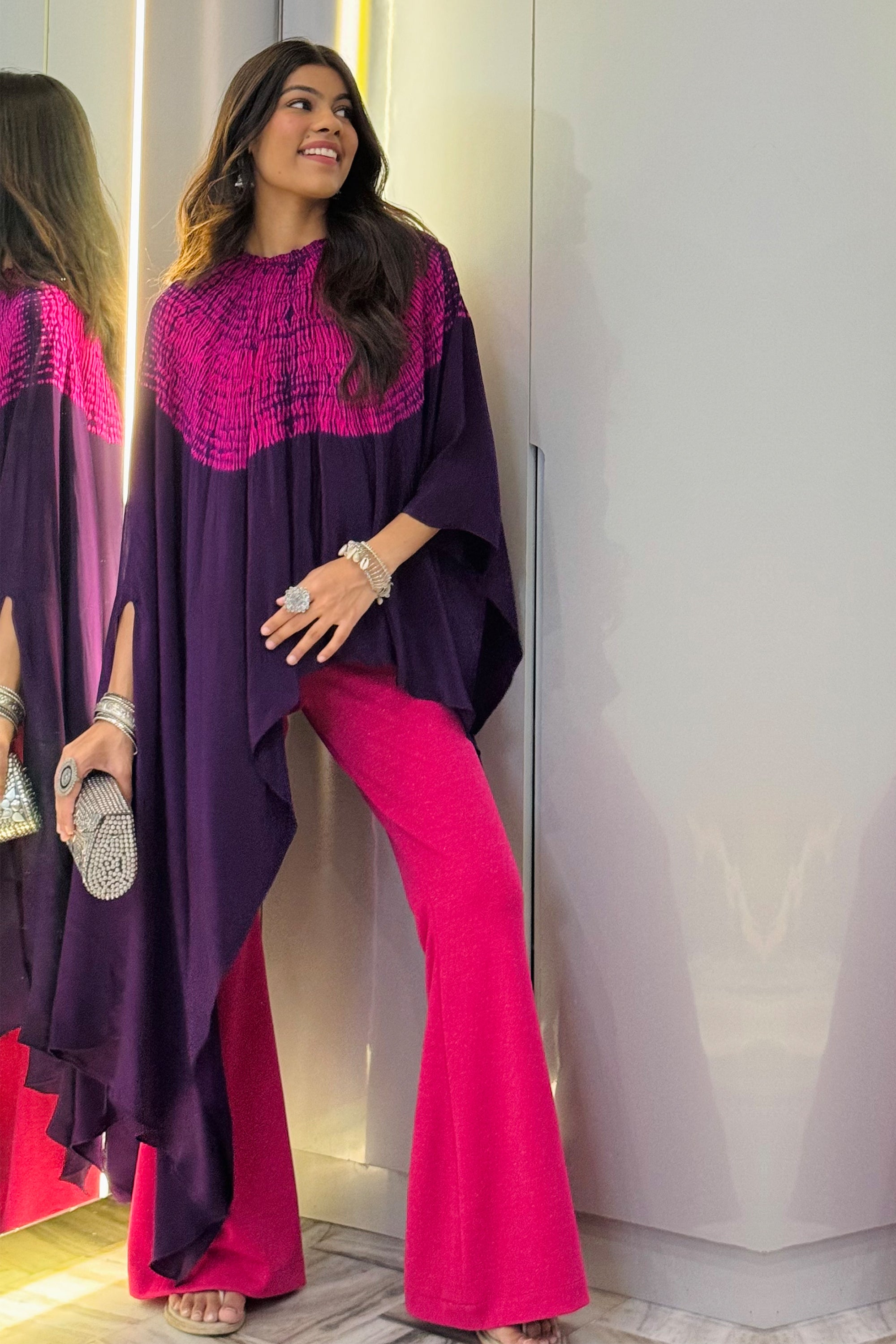 Shibbori Co-ord Set
