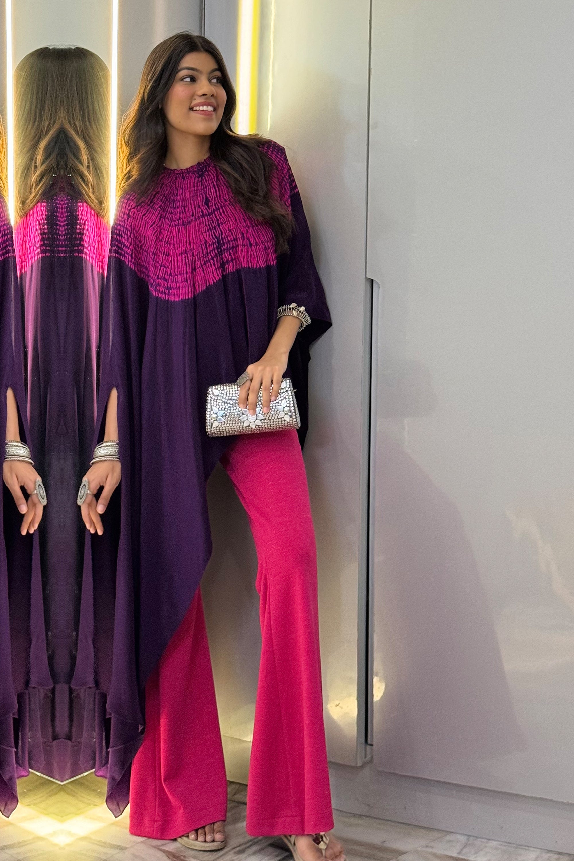 Shibbori Co-ord Set