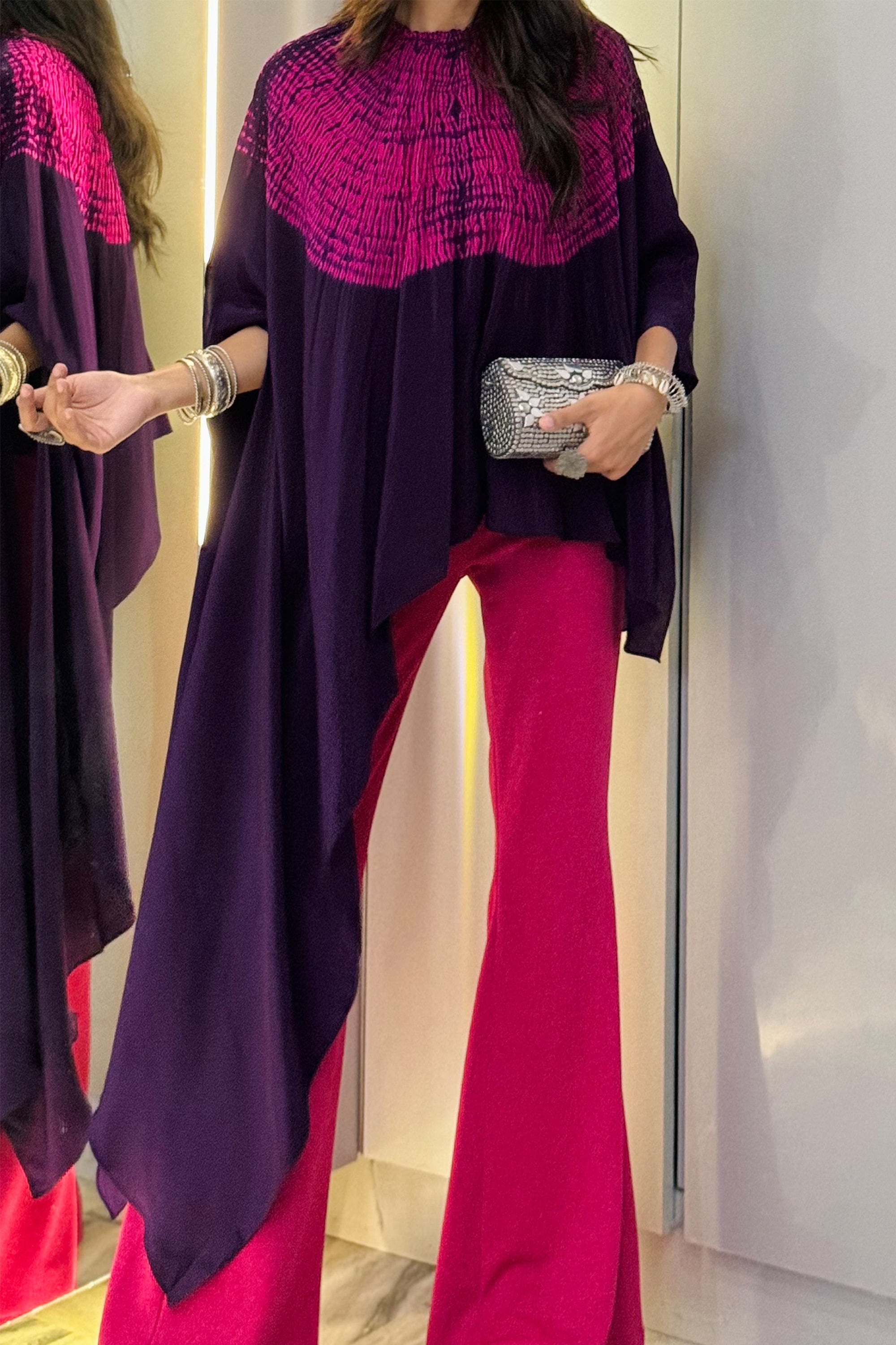 Shibbori Co-ord Set