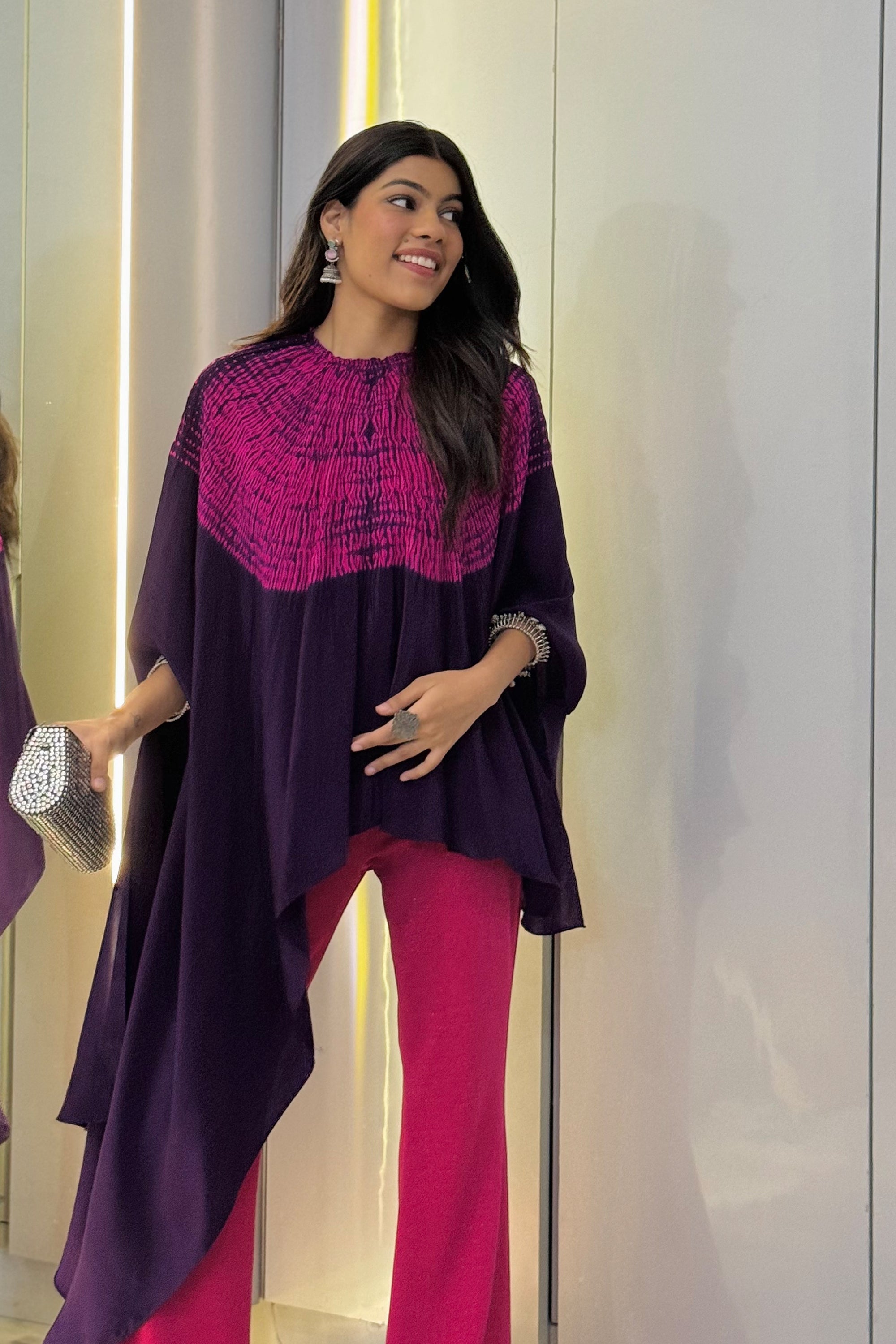 Shibbori Co-ord Set