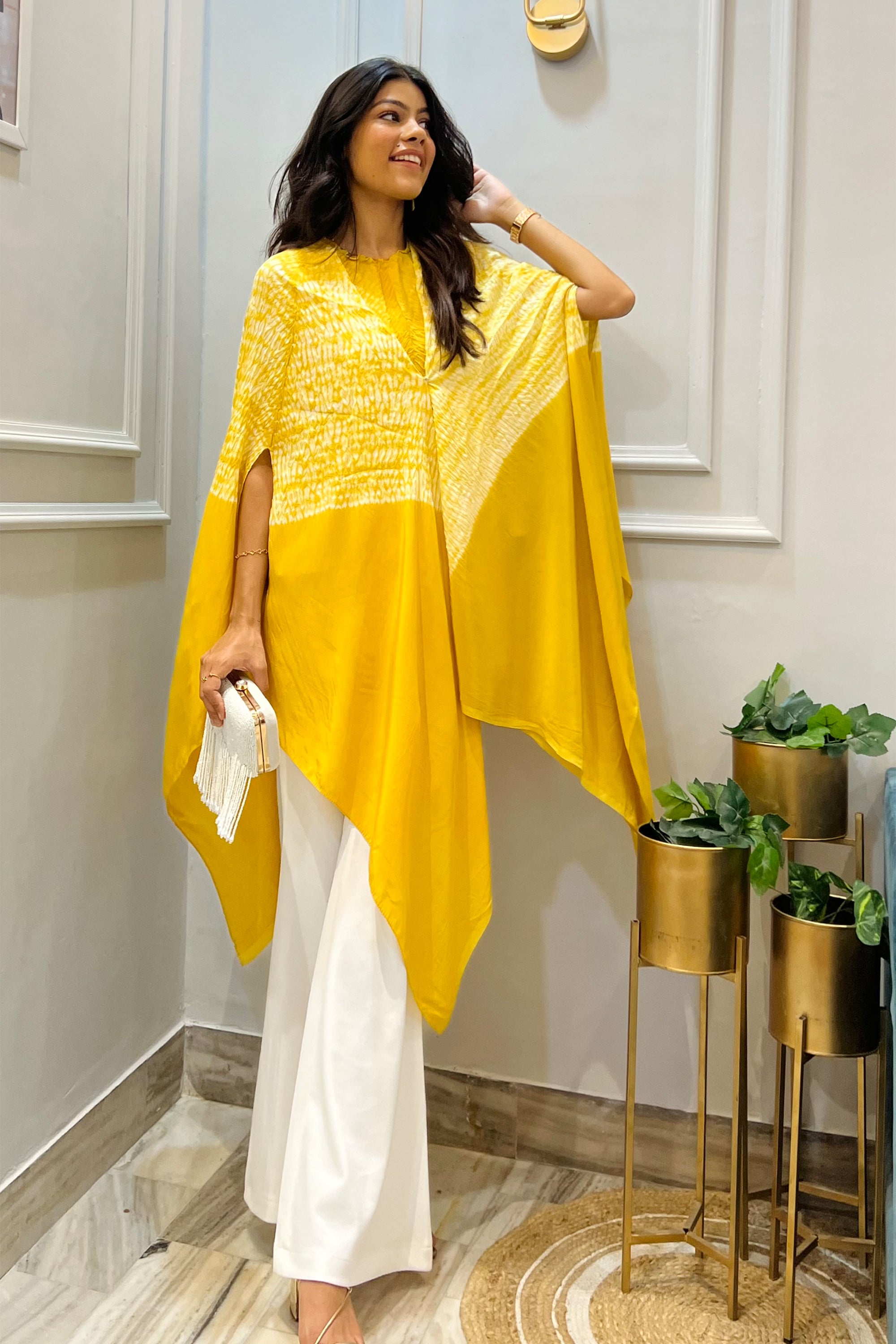 Shibbori Co-ord Set