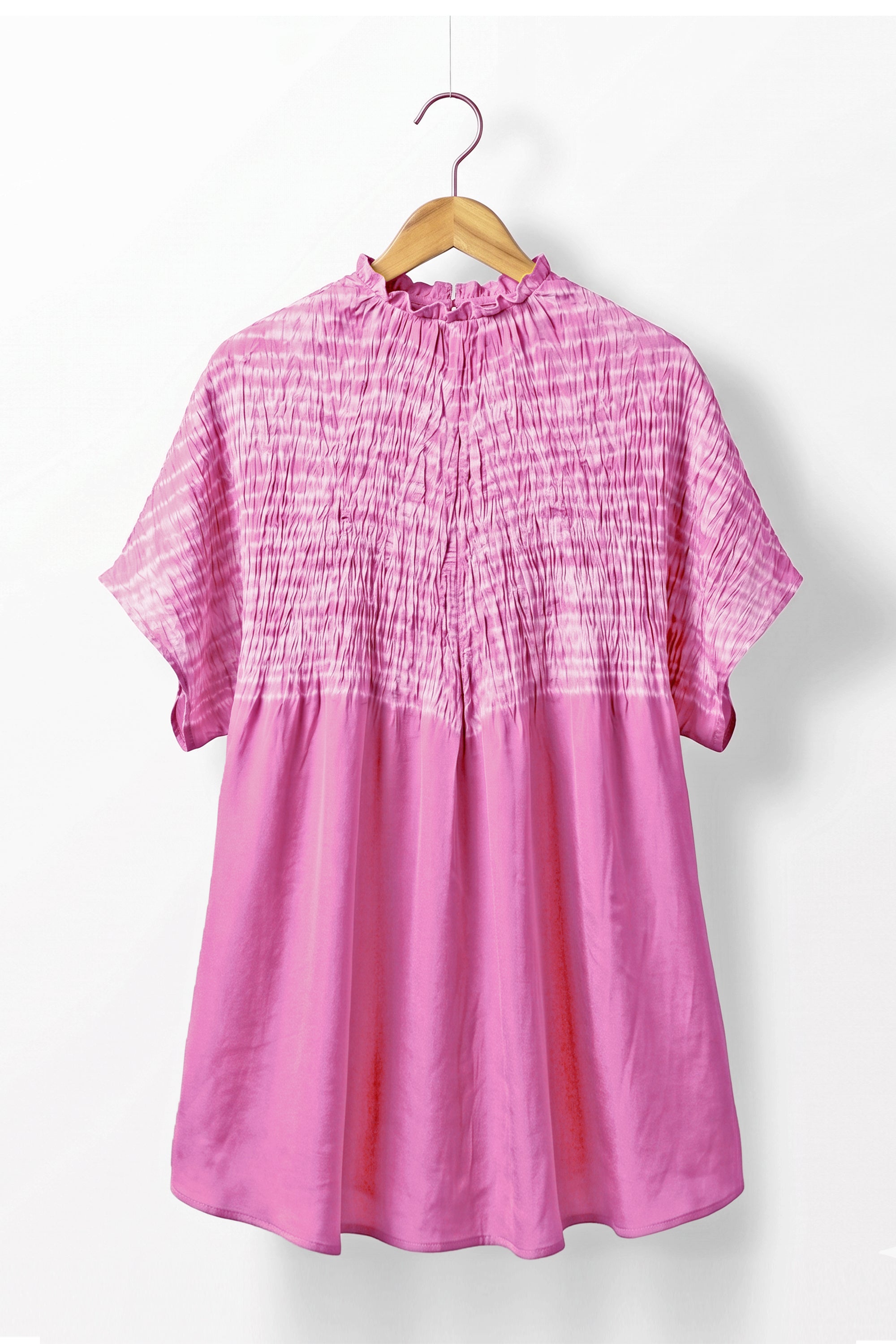 Shibbori Regular top