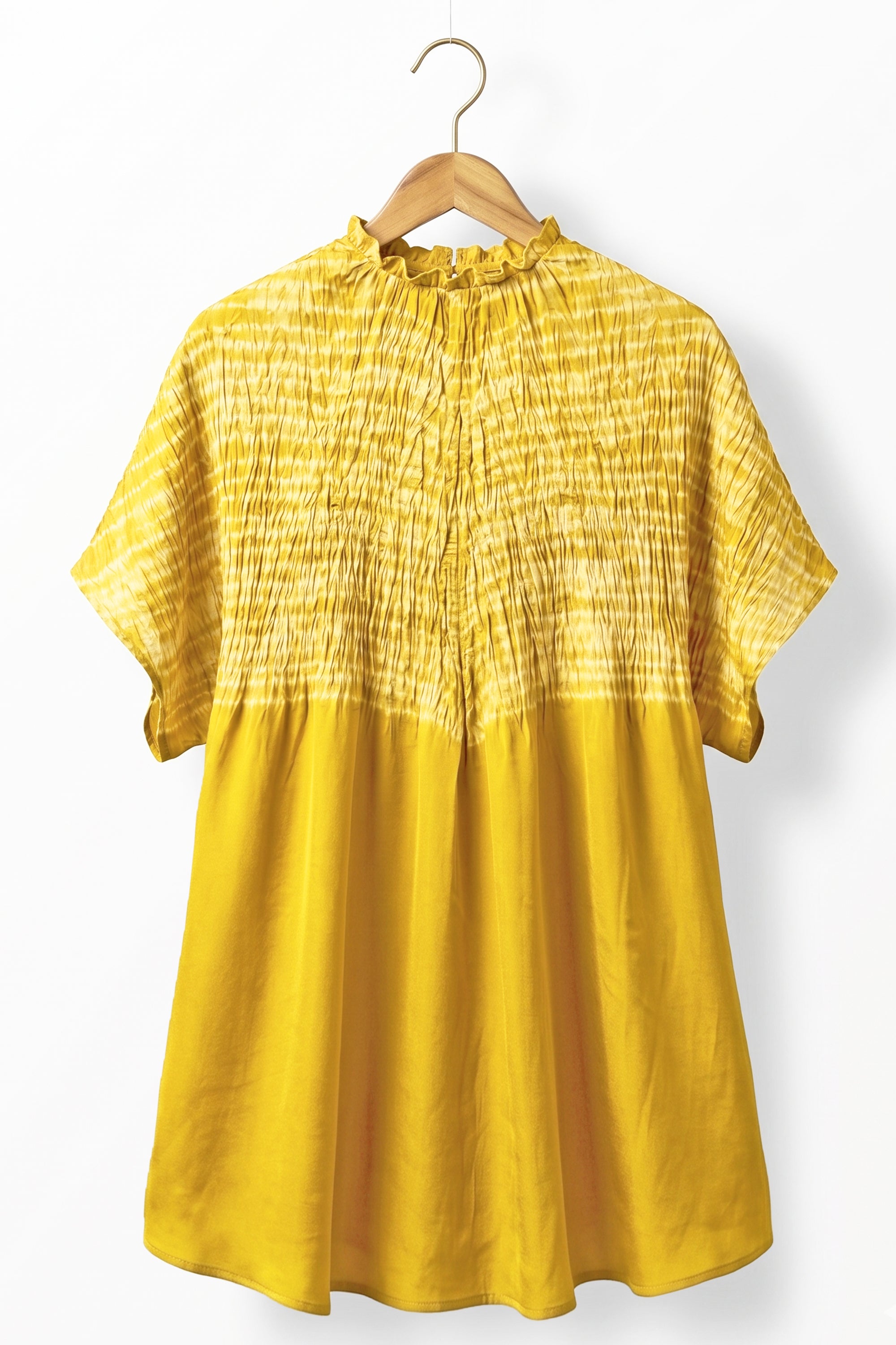 Shibbori Regular top