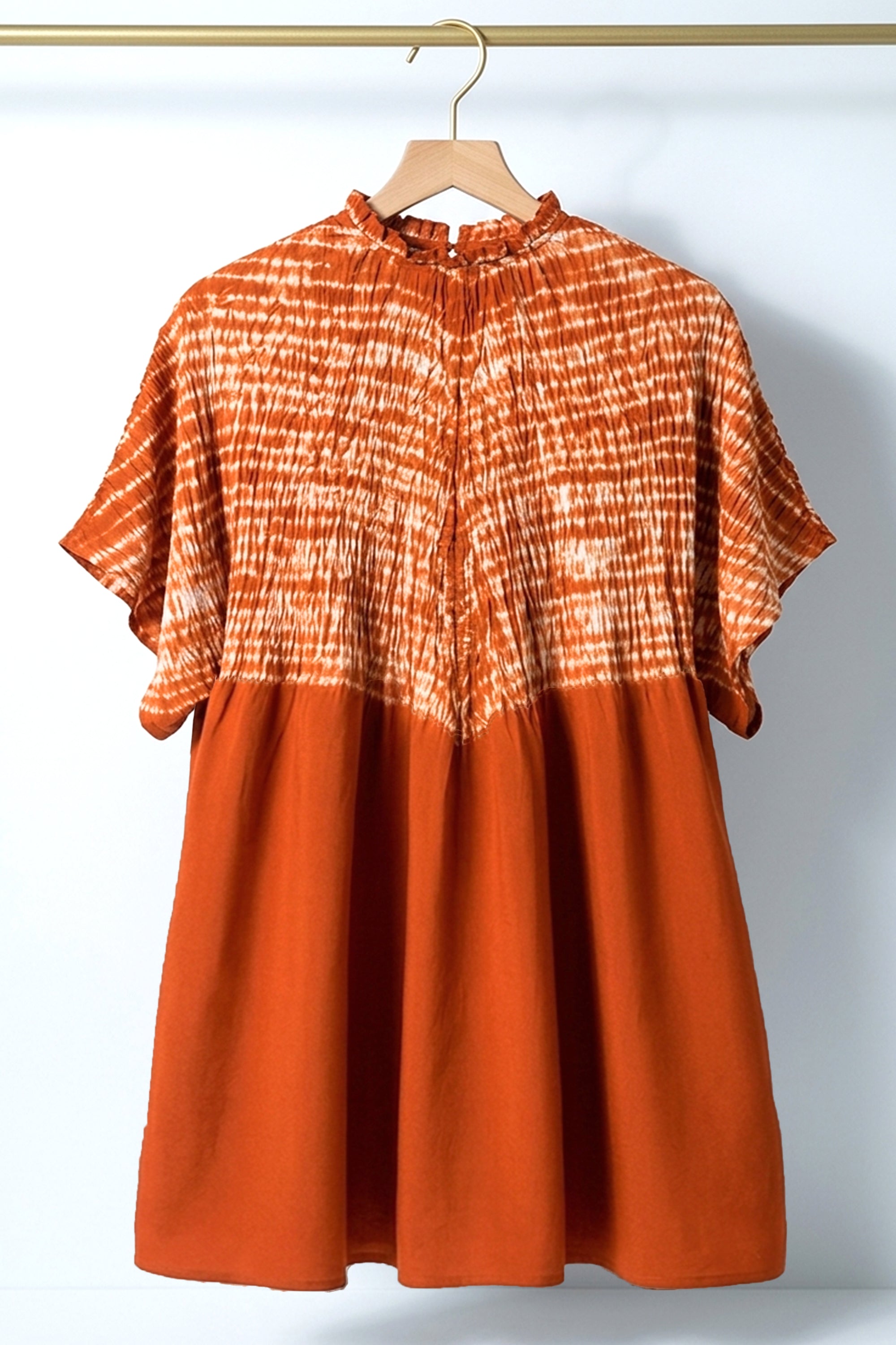 Shibbori Regular top