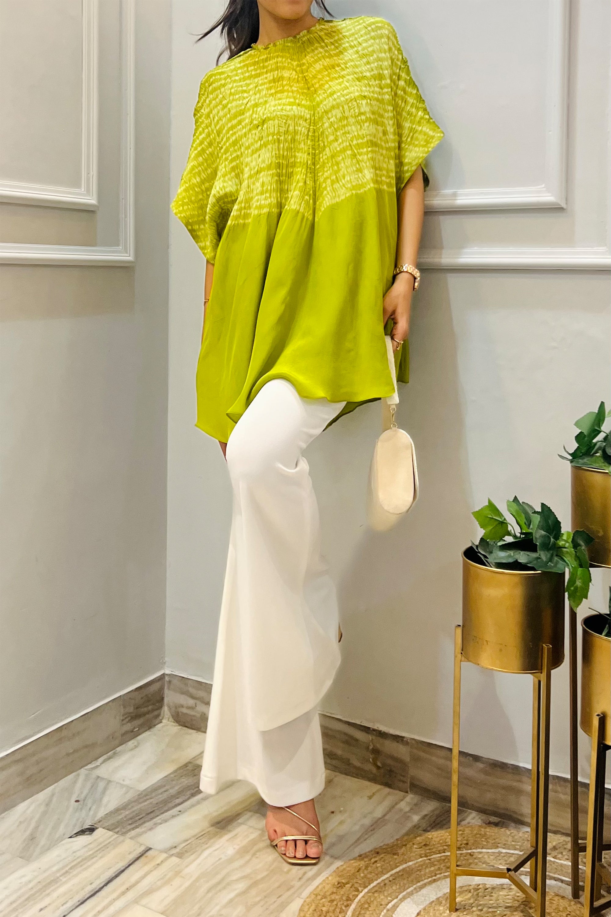 Shibbori Co-ord Set