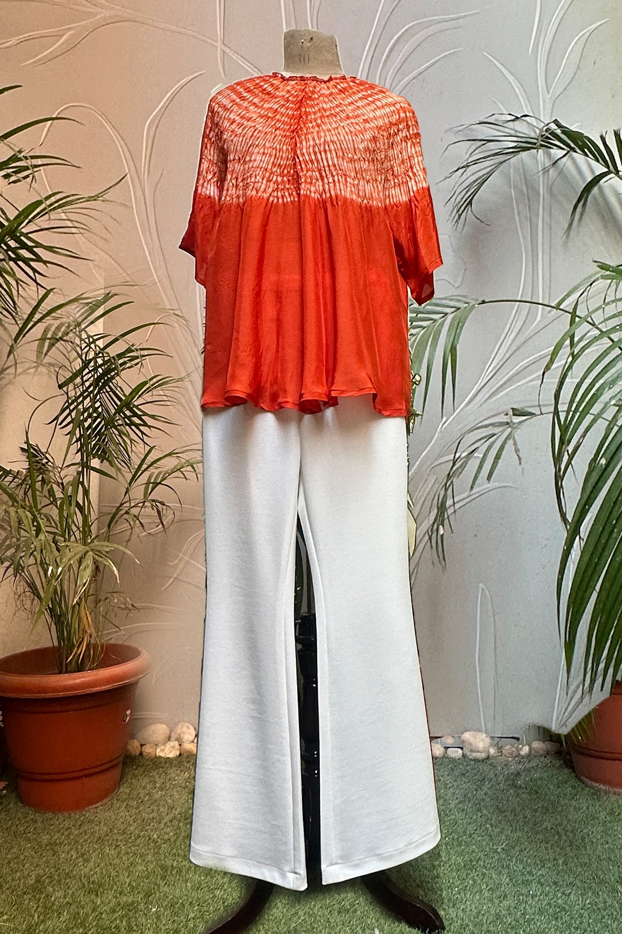 Shibbori Co-ord Set