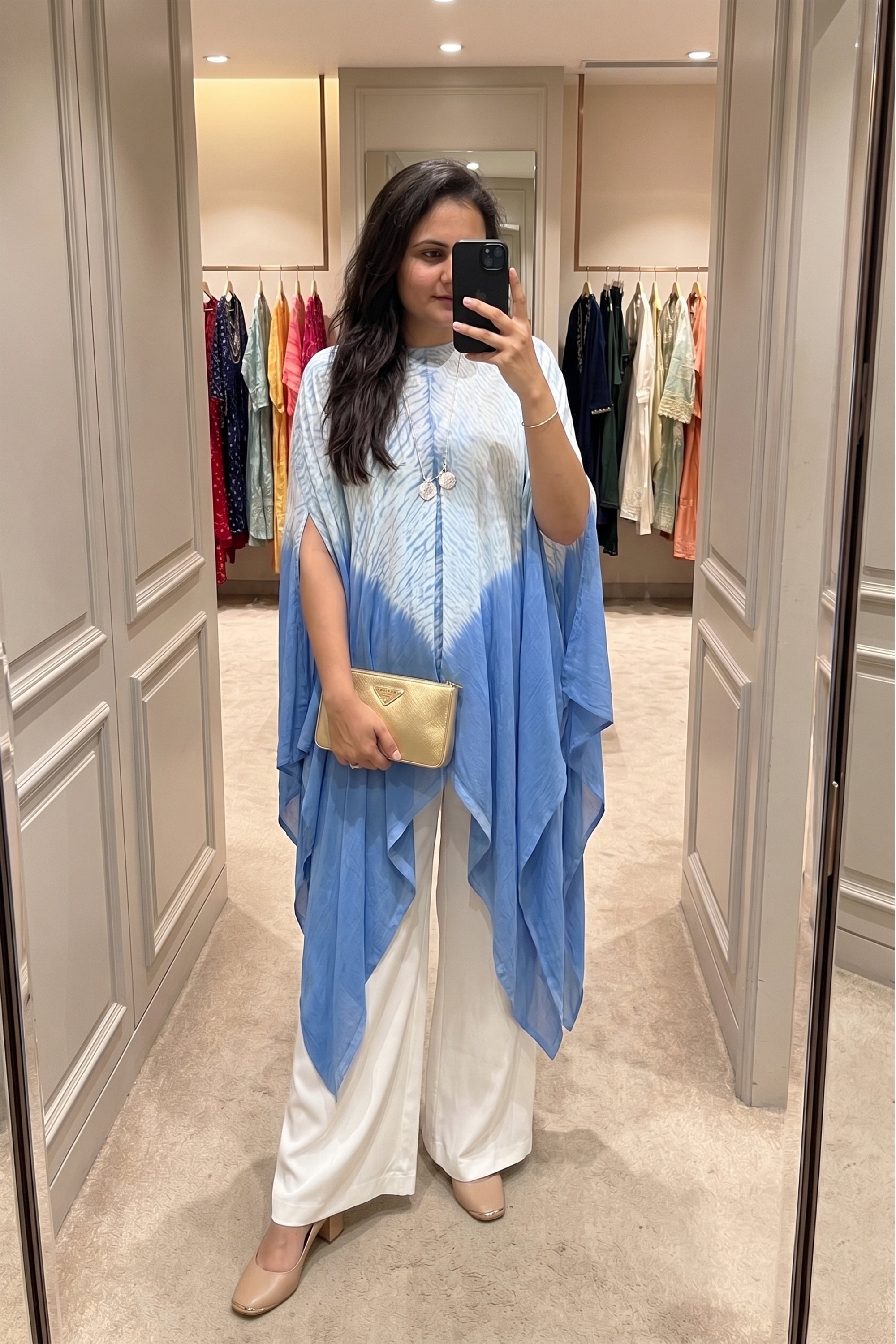 Shibbori Co-ord Set