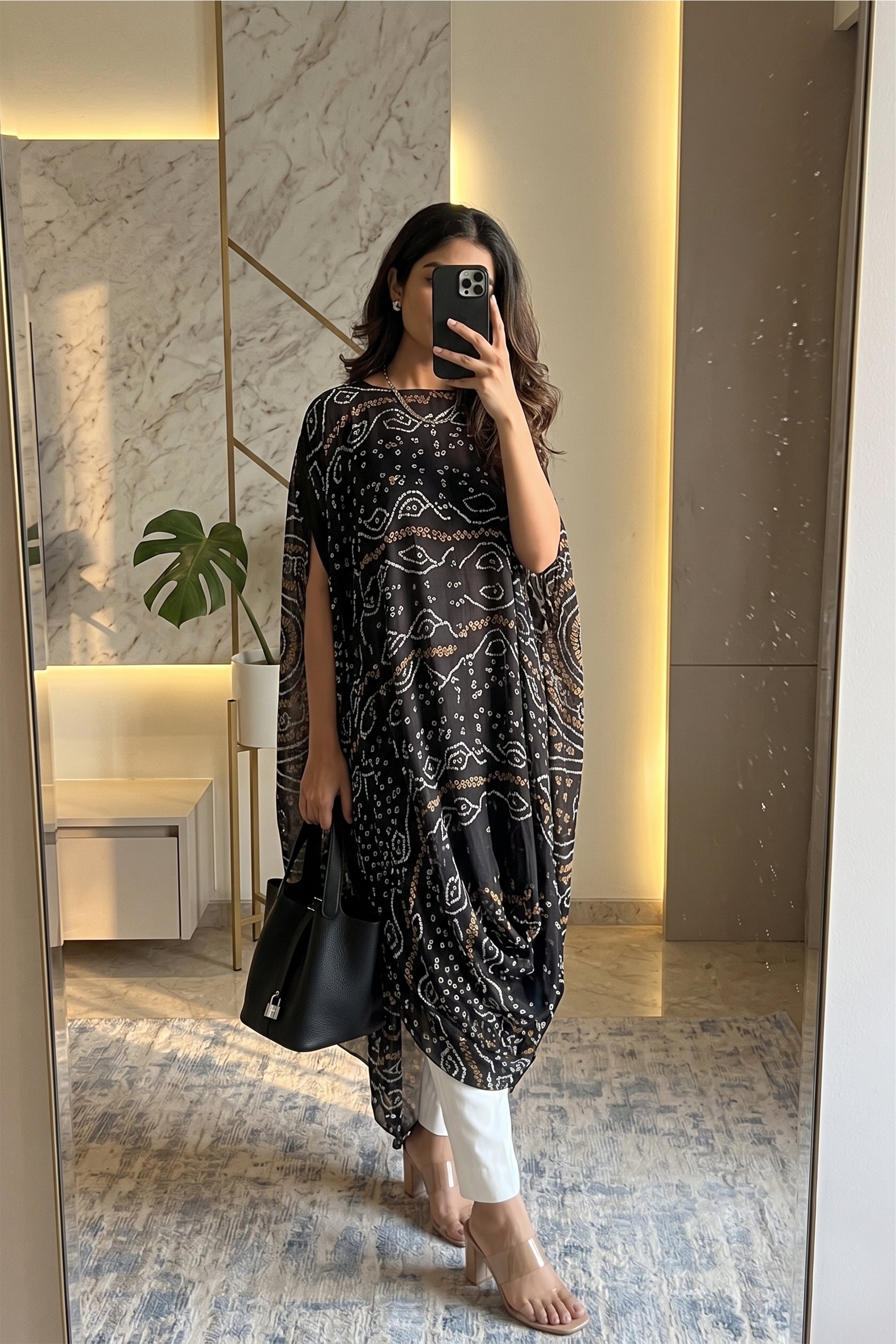 Zoya with Pant
