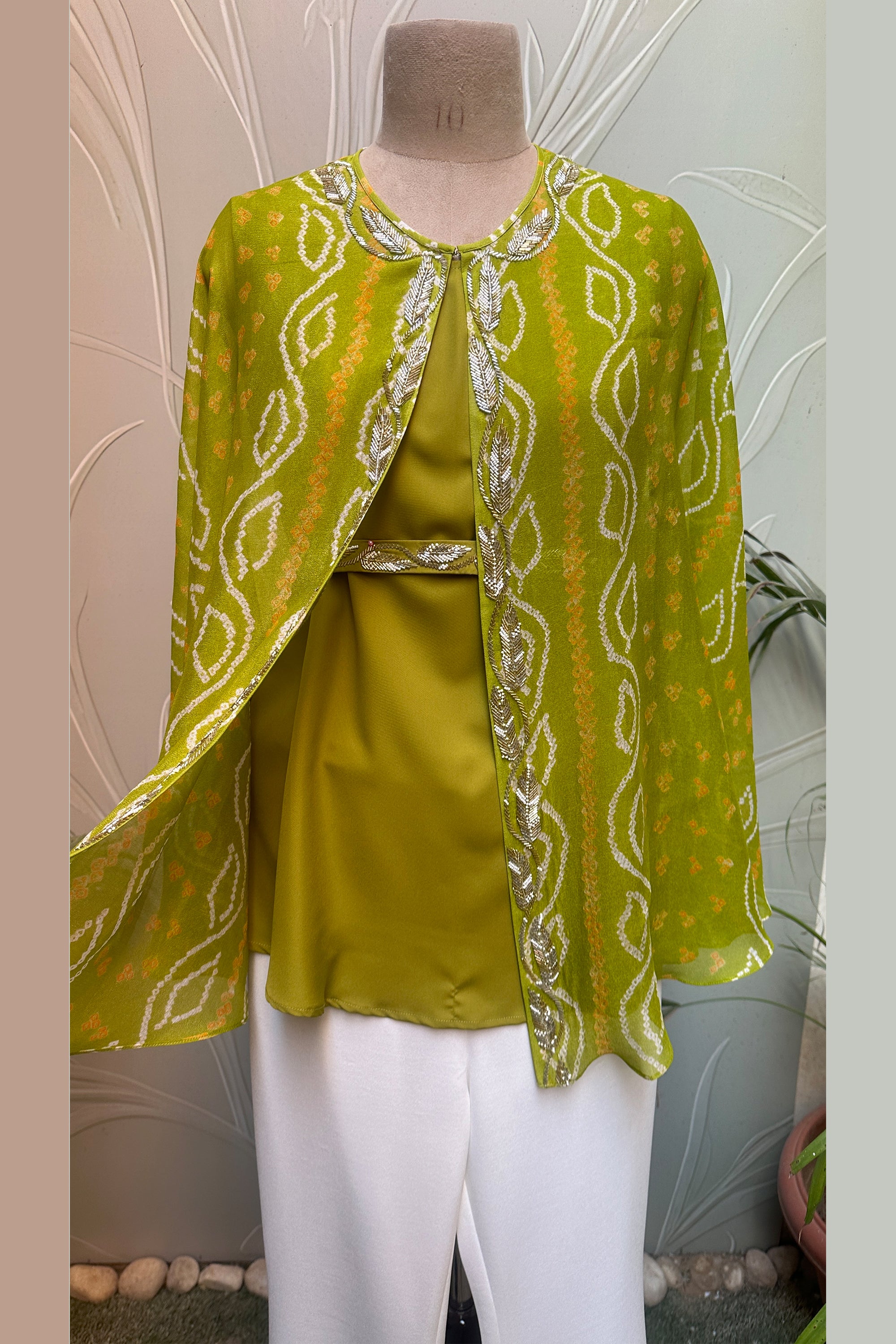 Zuri Co-ord Set