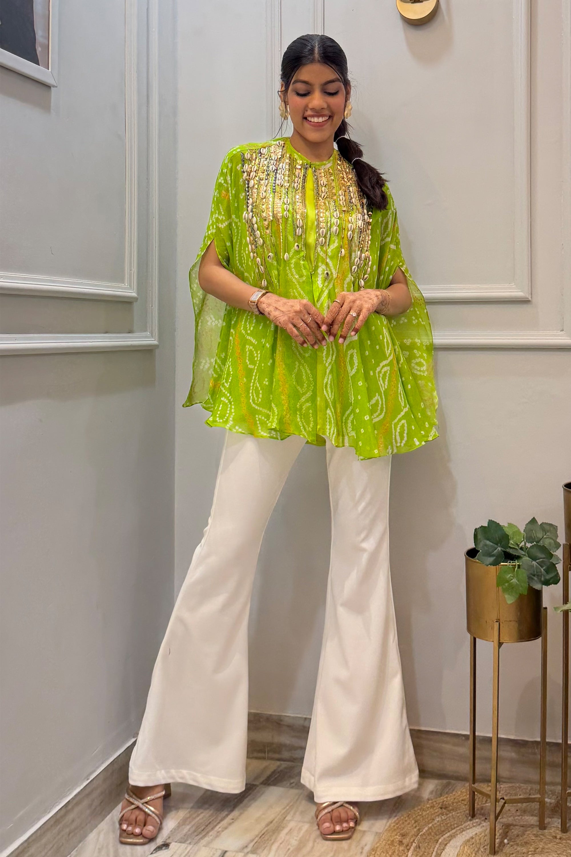 Zuri Co-ord Set
