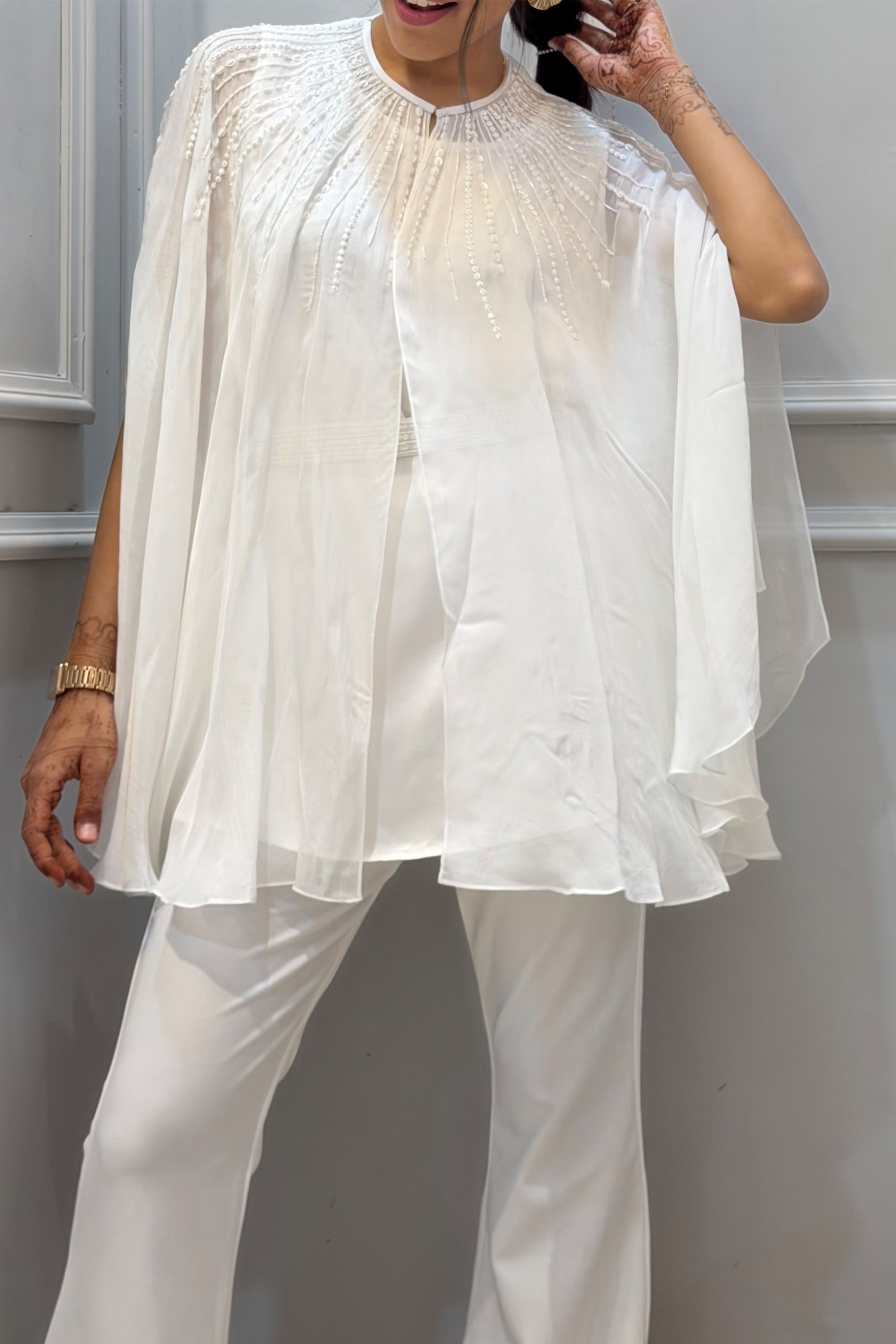 Zuri Sunrays Co-ord Set