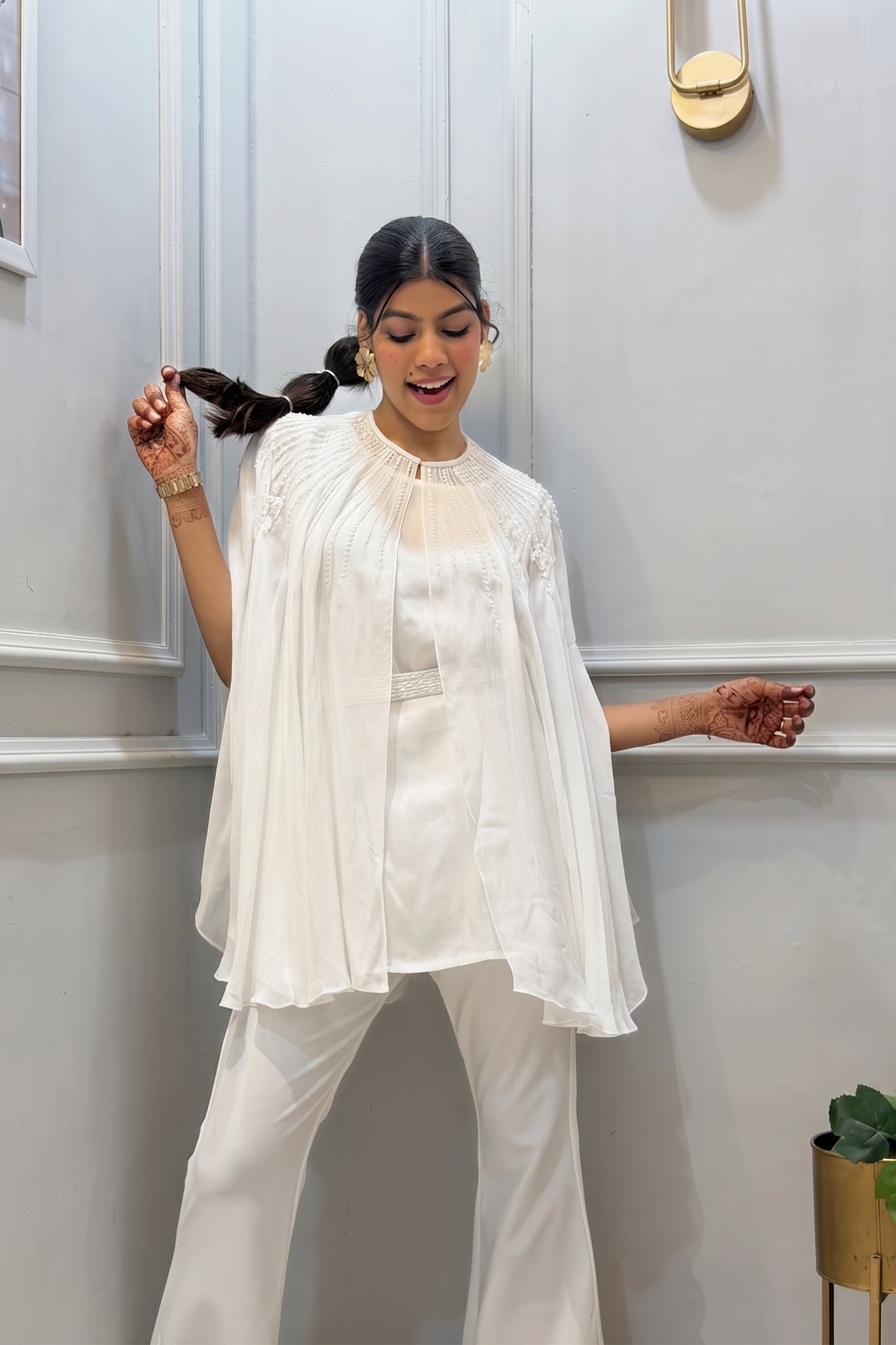 Zuri Sunrays Co-ord Set