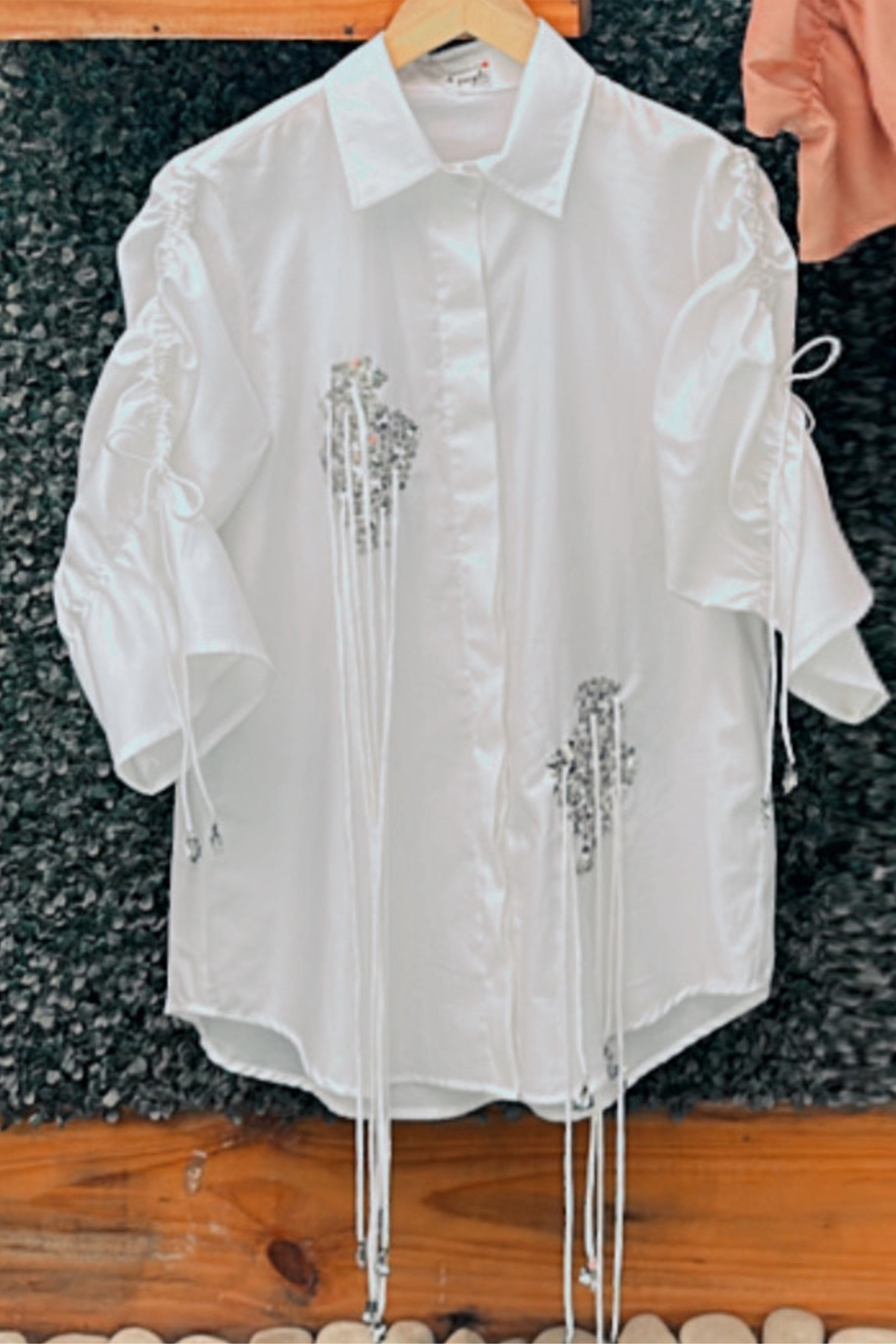 Tassel Shirt