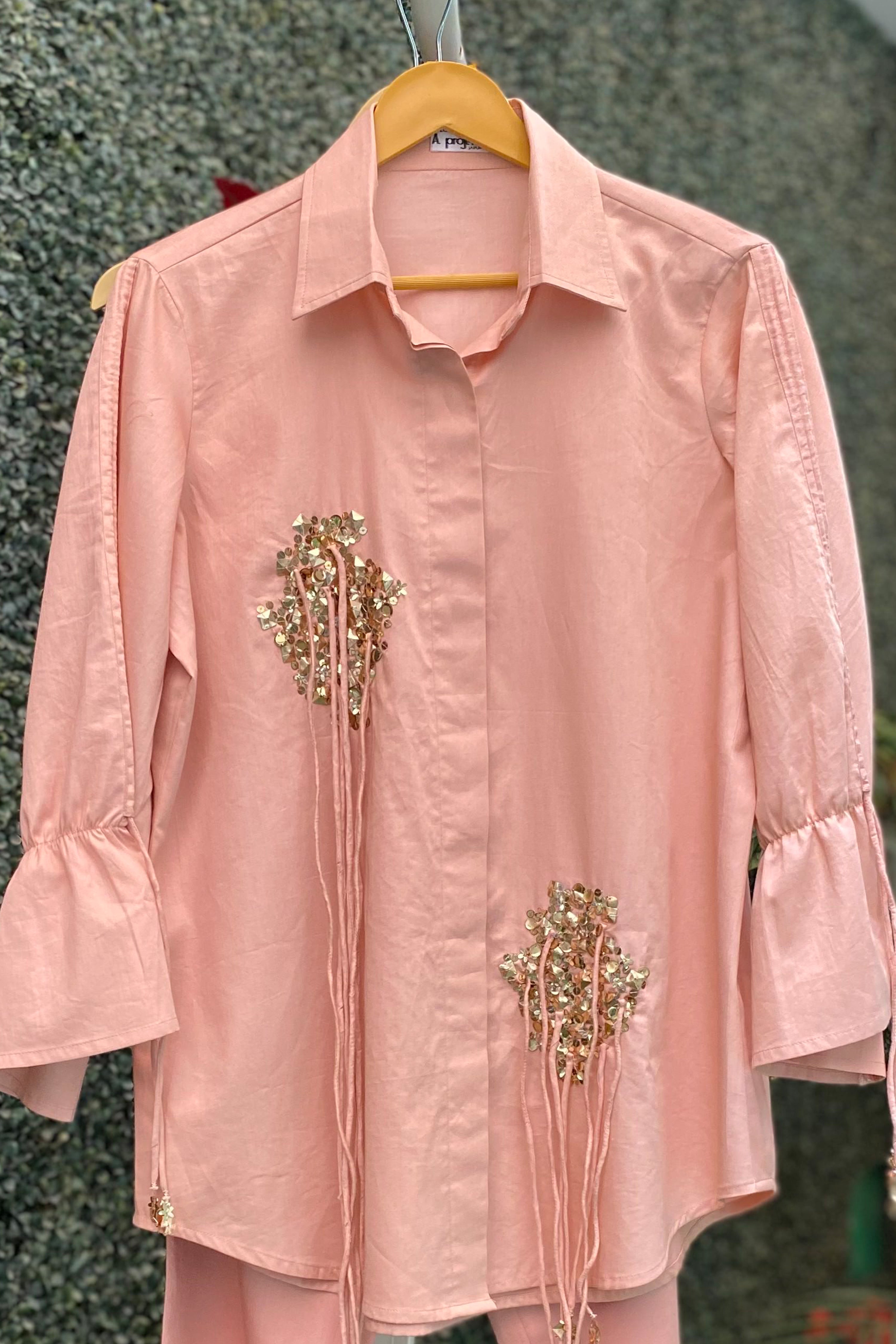 Tassel Shirt