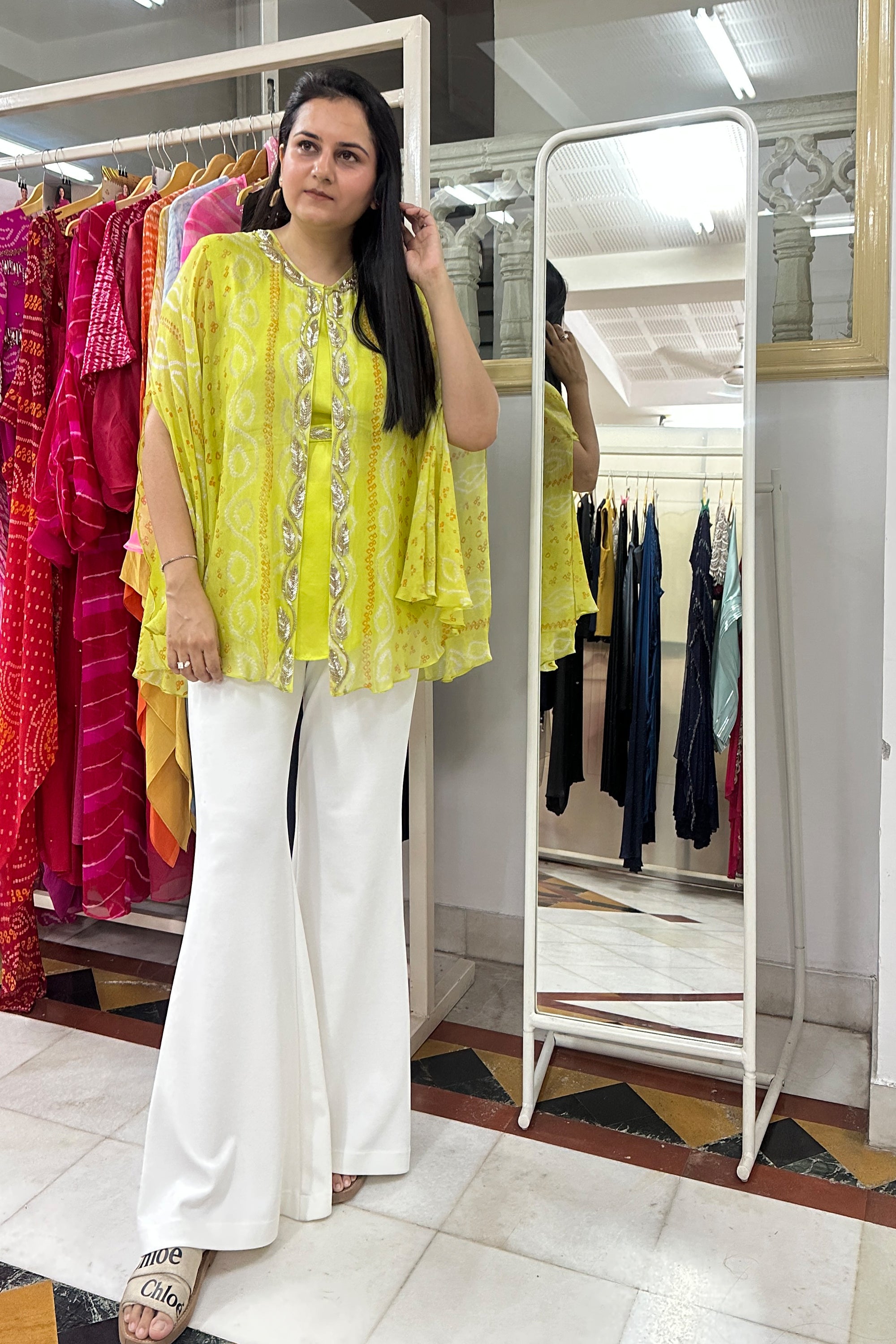Zuri Co-ord Set
