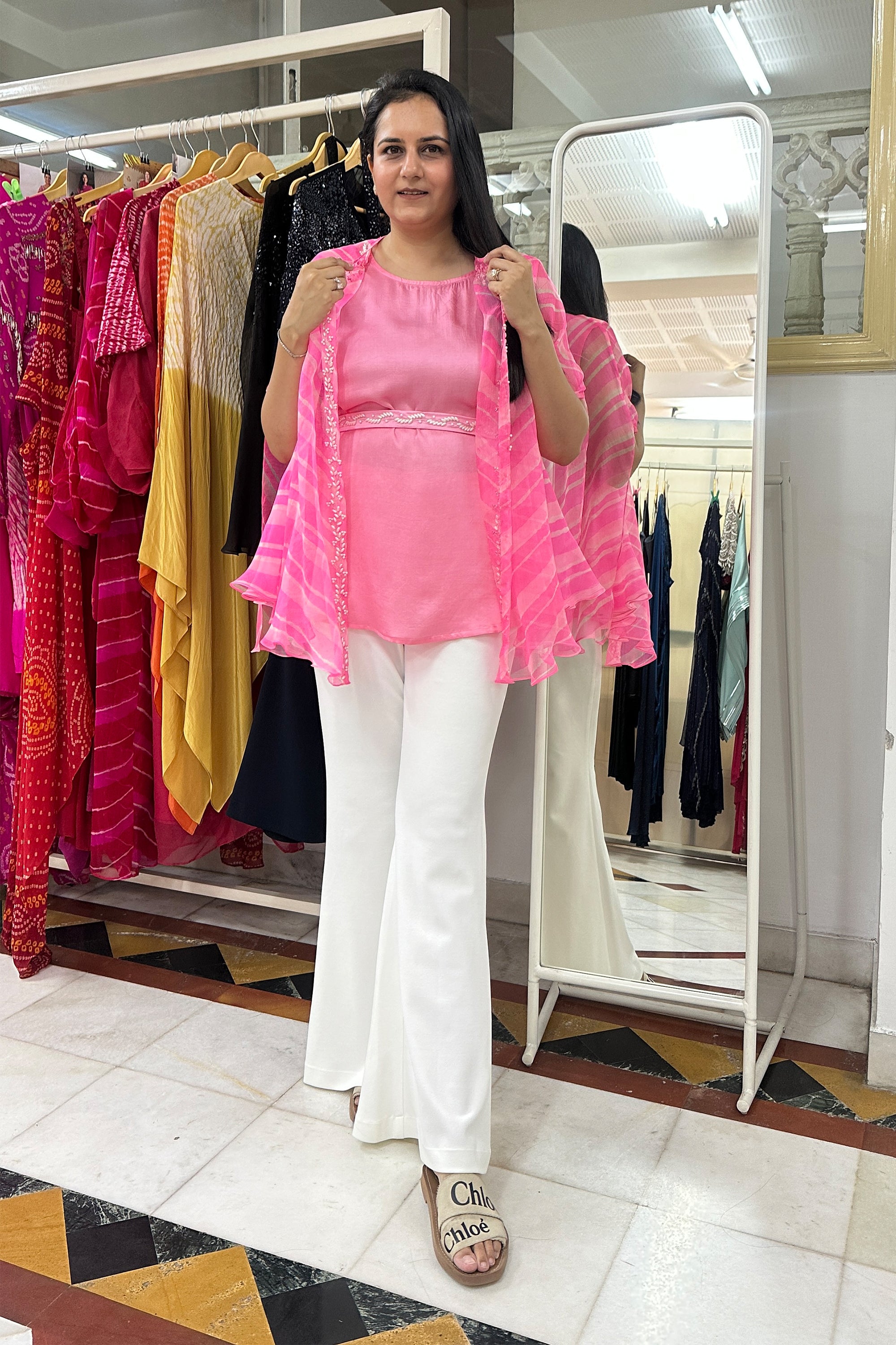 Zuri Co-ord Set