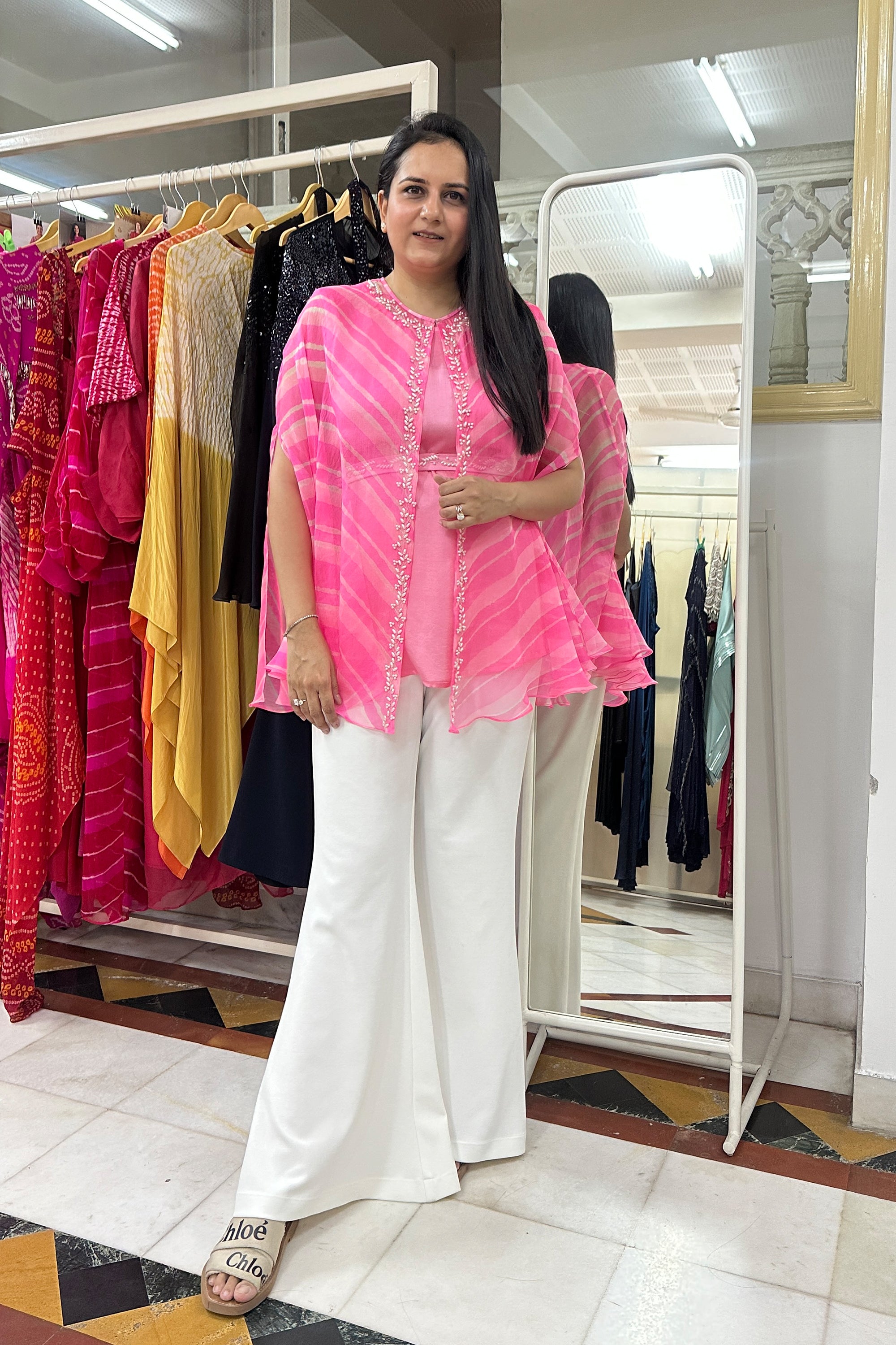 Zuri Co-ord Set