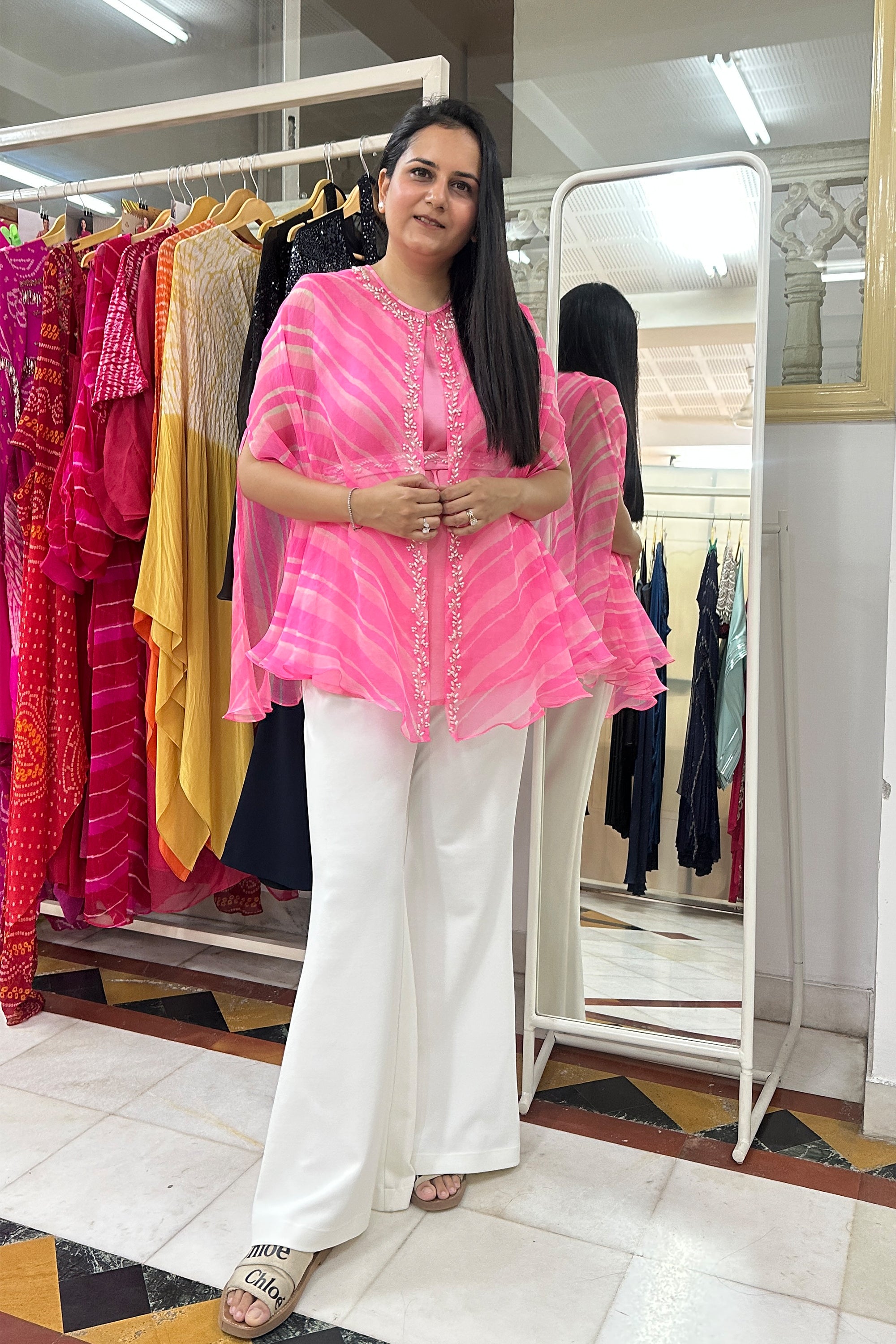 Zuri Co-ord Set