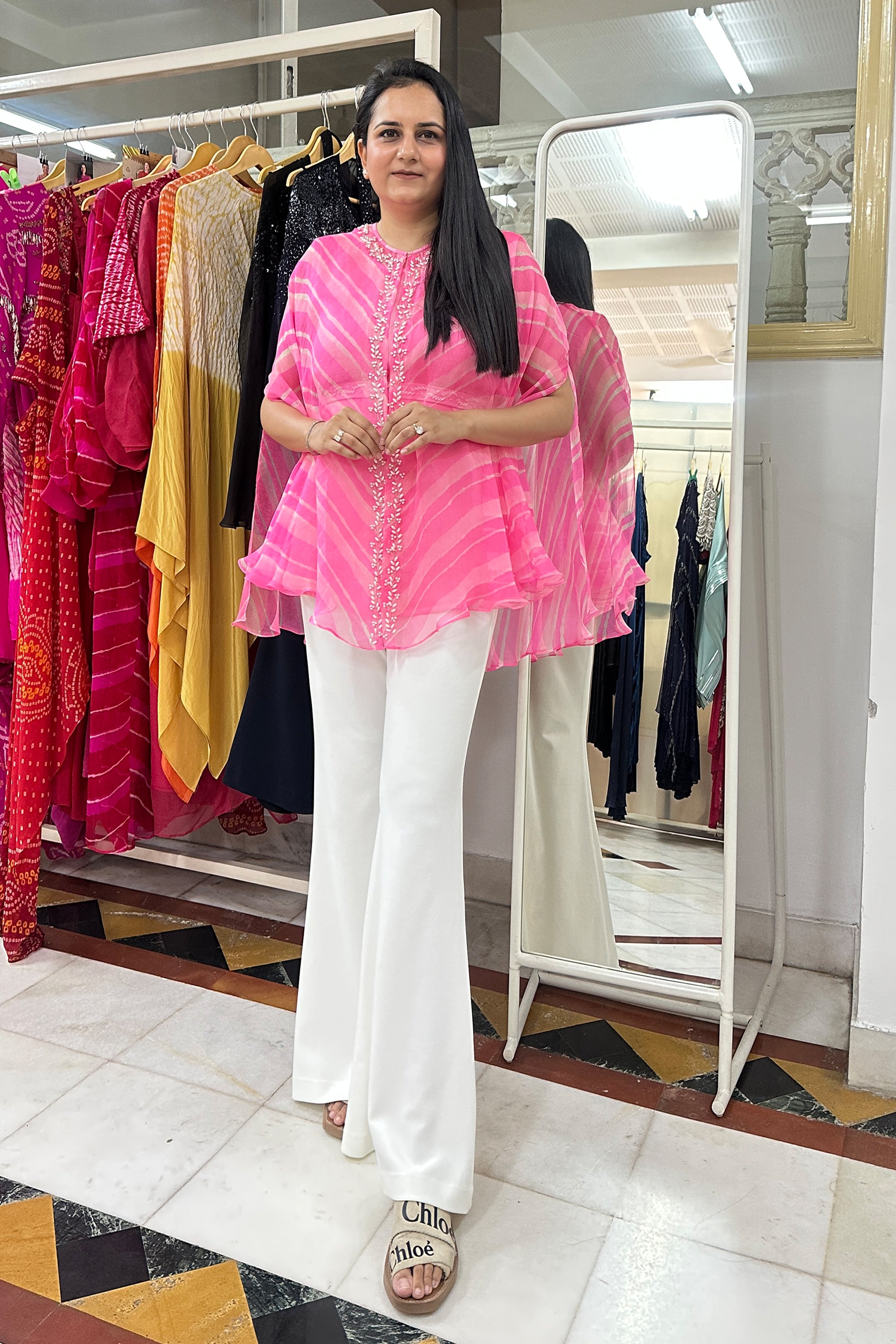 Zuri Co-ord Set