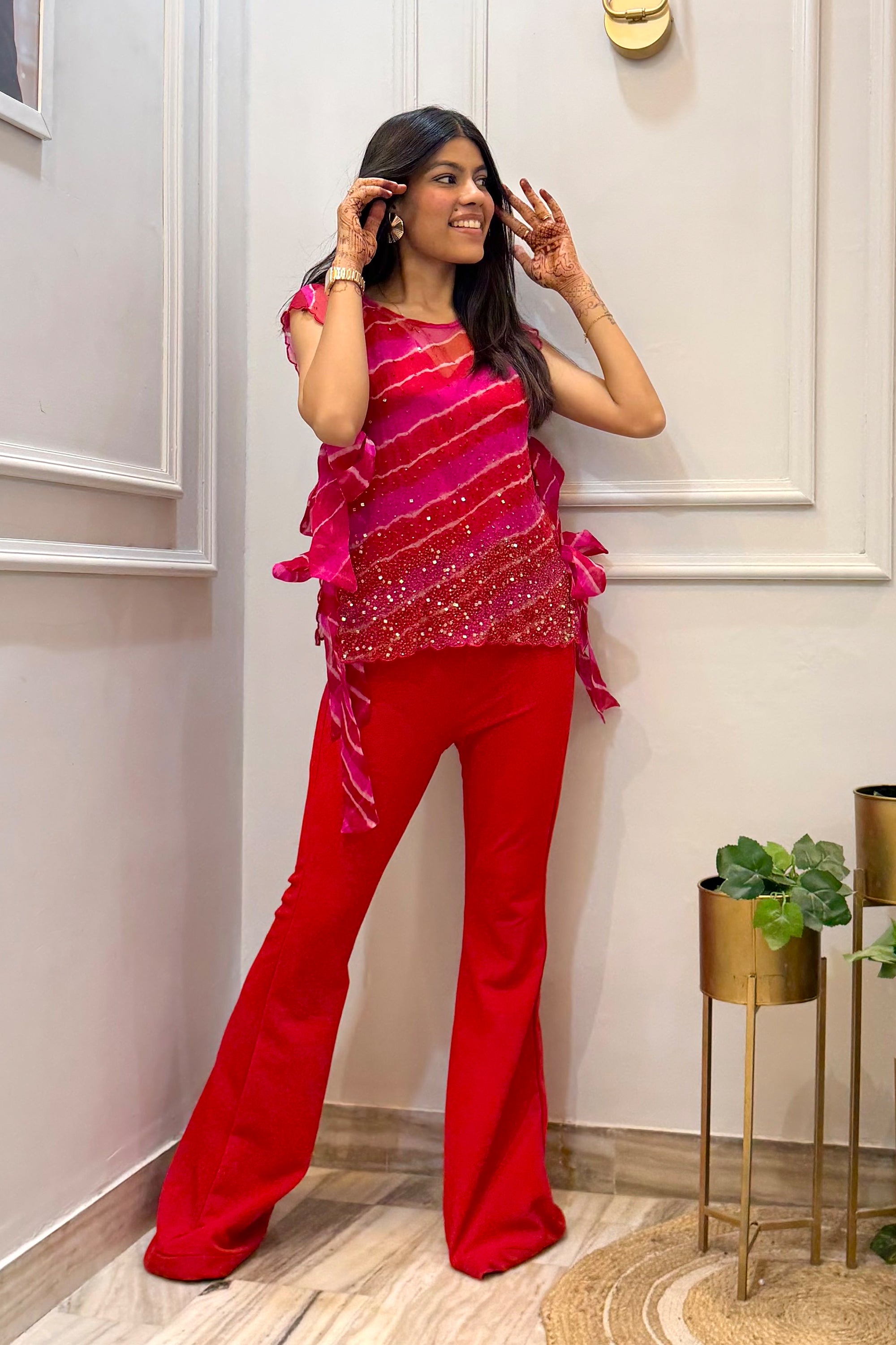 Alia Co-ord Set