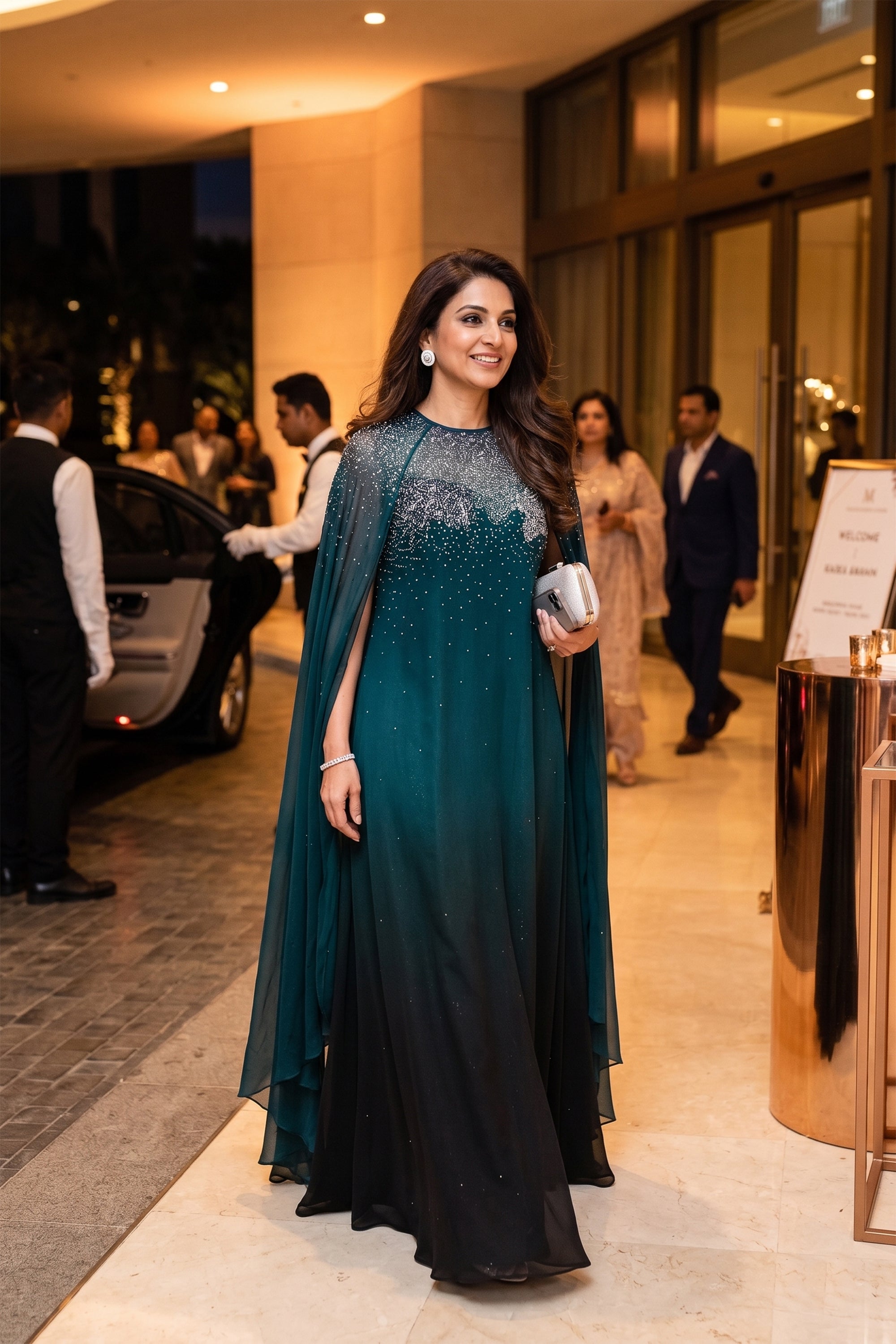Amara Gown