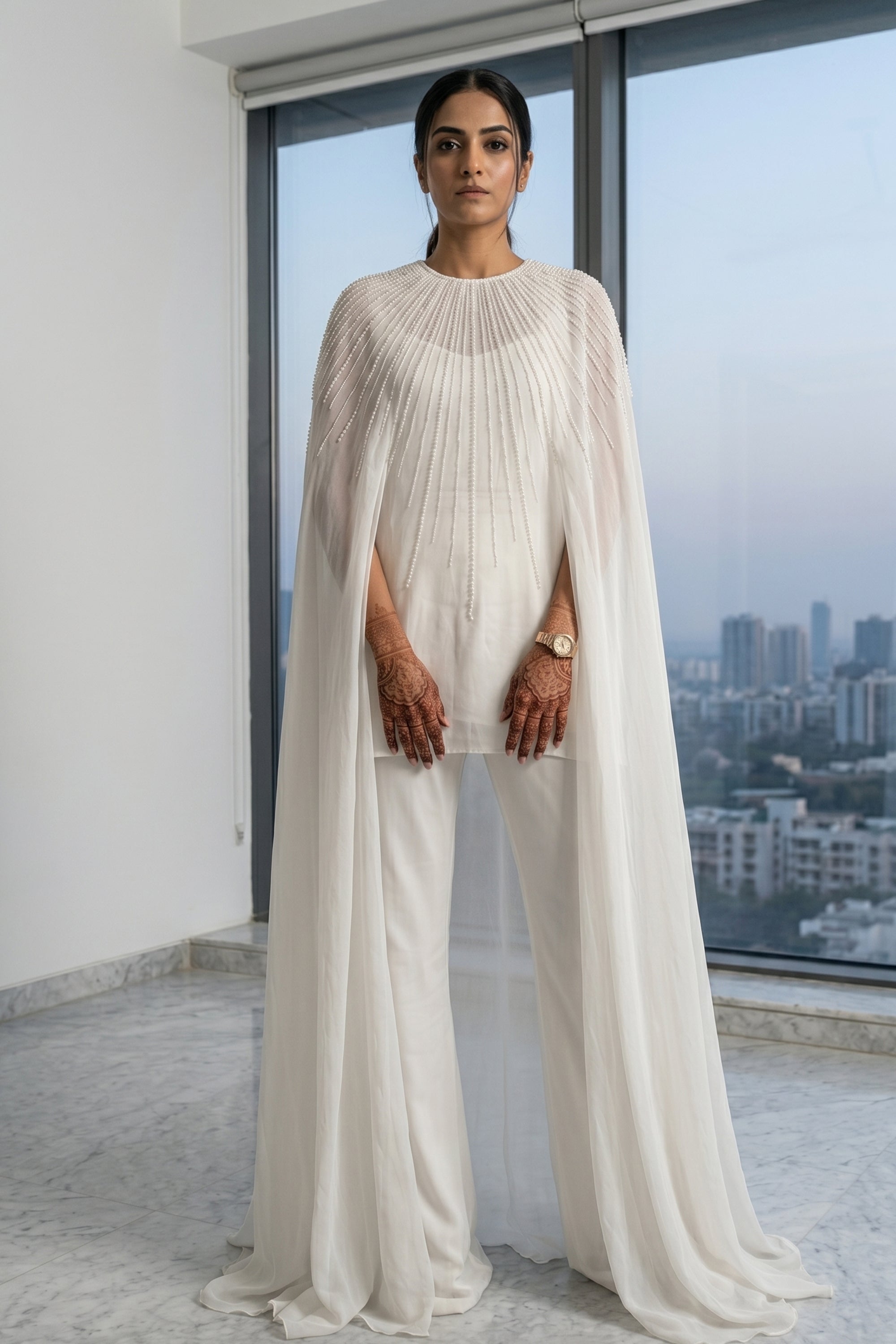 Amara Sunrays Co-ord Set