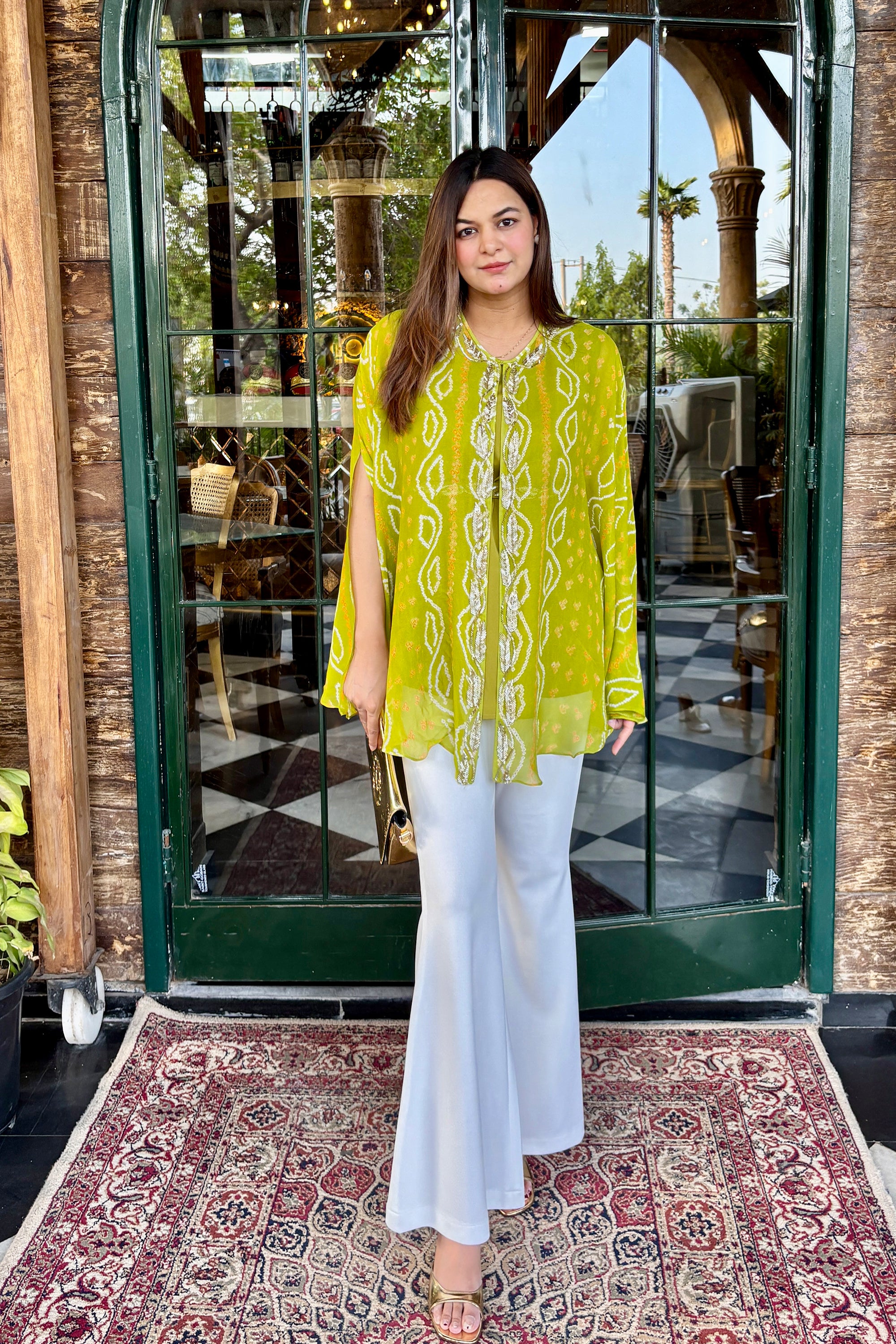 Zuri Co-ord Set