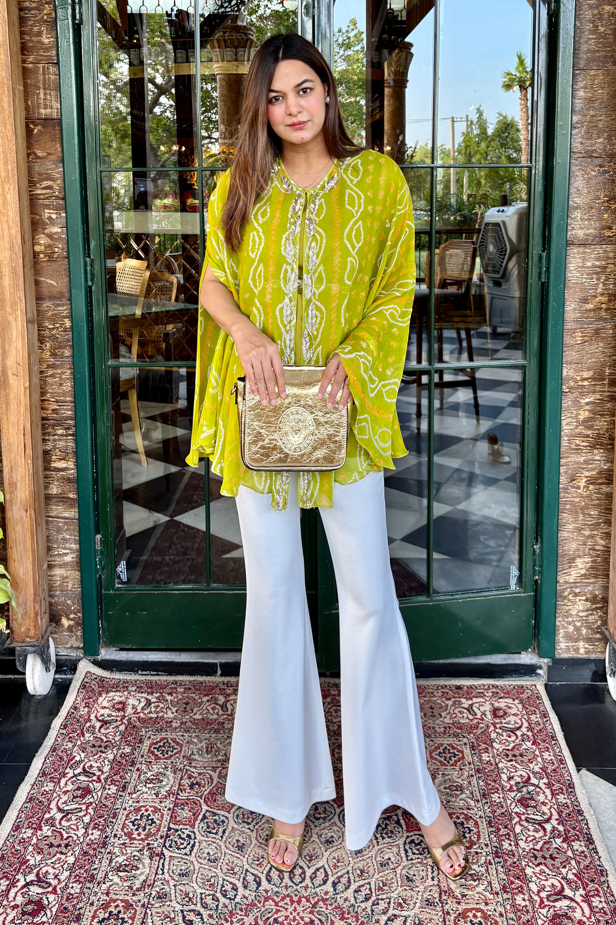 Zuri Co-ord Set